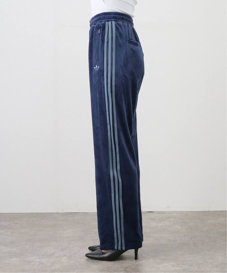 adidas/アディダス】BB ベロアトラックパンツ（ジャージ／トラック 