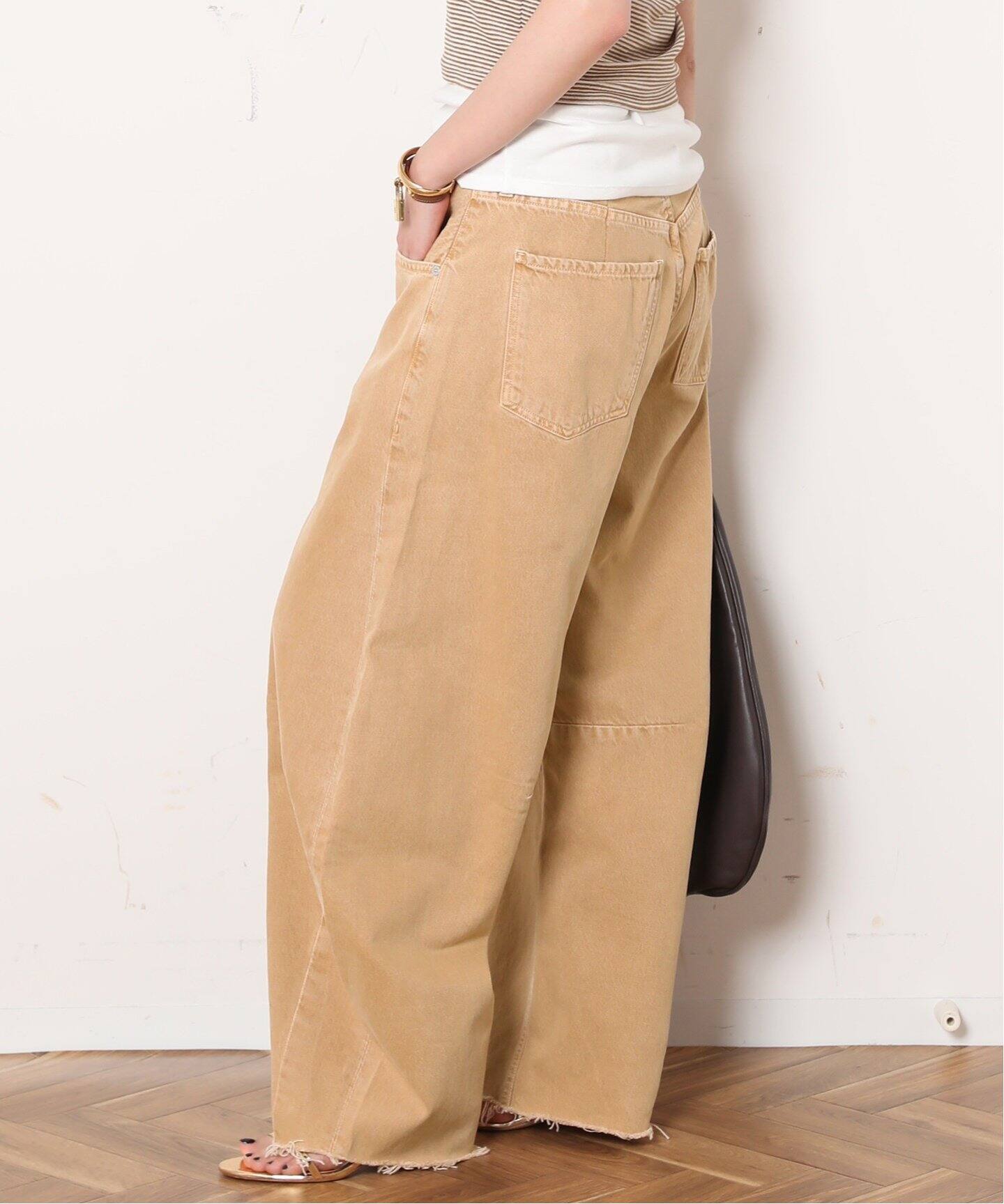 AP STUDIO CITIZENS of HUMANITY ジーンズ CITIZENS of HUMANITY】HORSESHOE JEAN IN T（デニムパンツ・ジーンズ