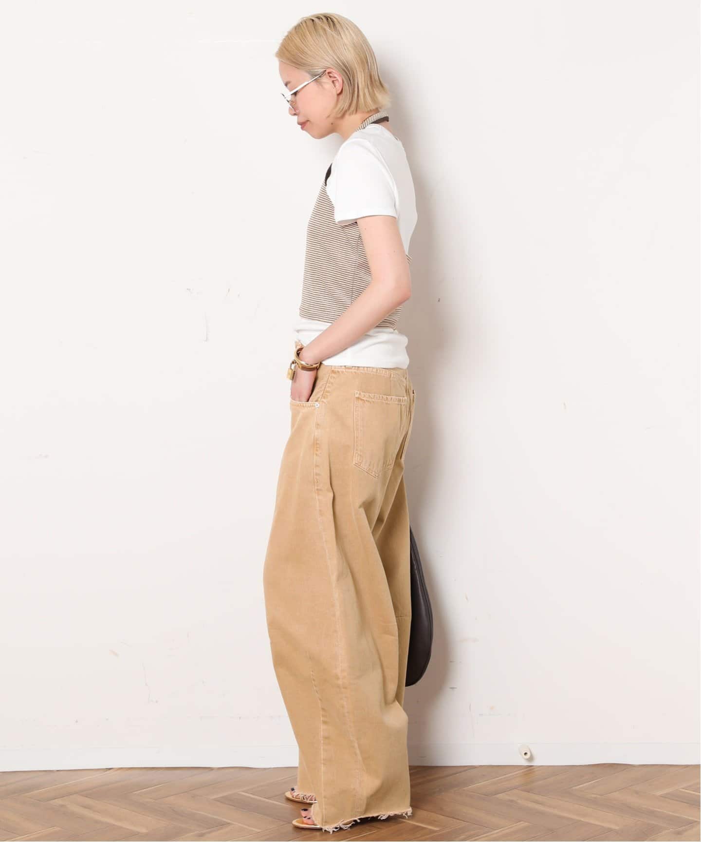 CITIZENS of HUMANITY】HORSESHOE JEAN IN T（デニムパンツ