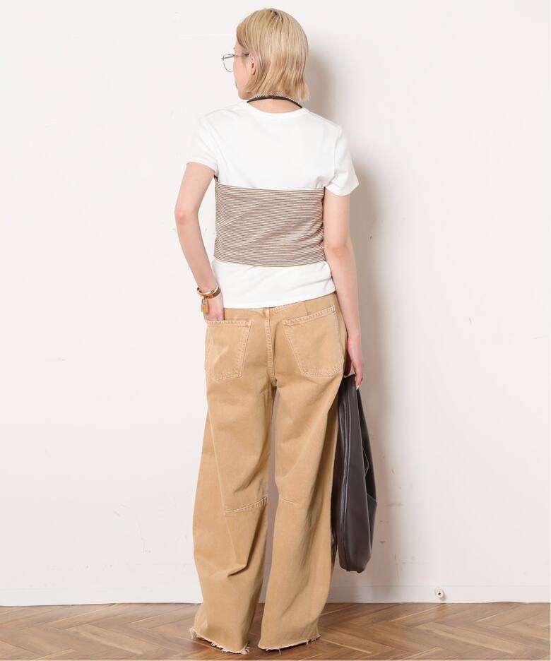 CITIZENS of HUMANITY】HORSESHOE JEAN IN T（デニムパンツ・ジーンズ 