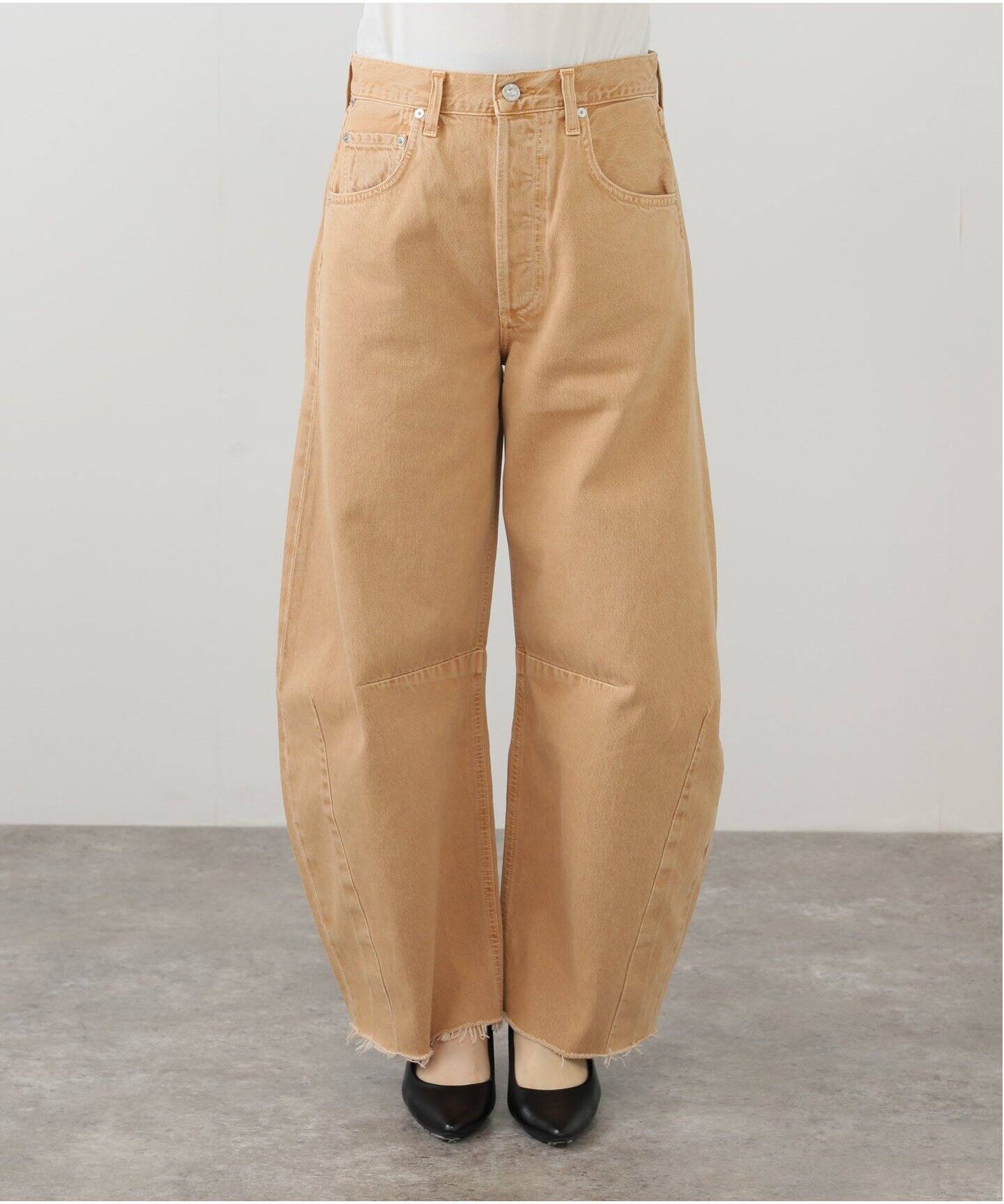 CITIZENS of HUMANITY】HORSESHOE JEAN IN T（デニムパンツ・ジーンズ