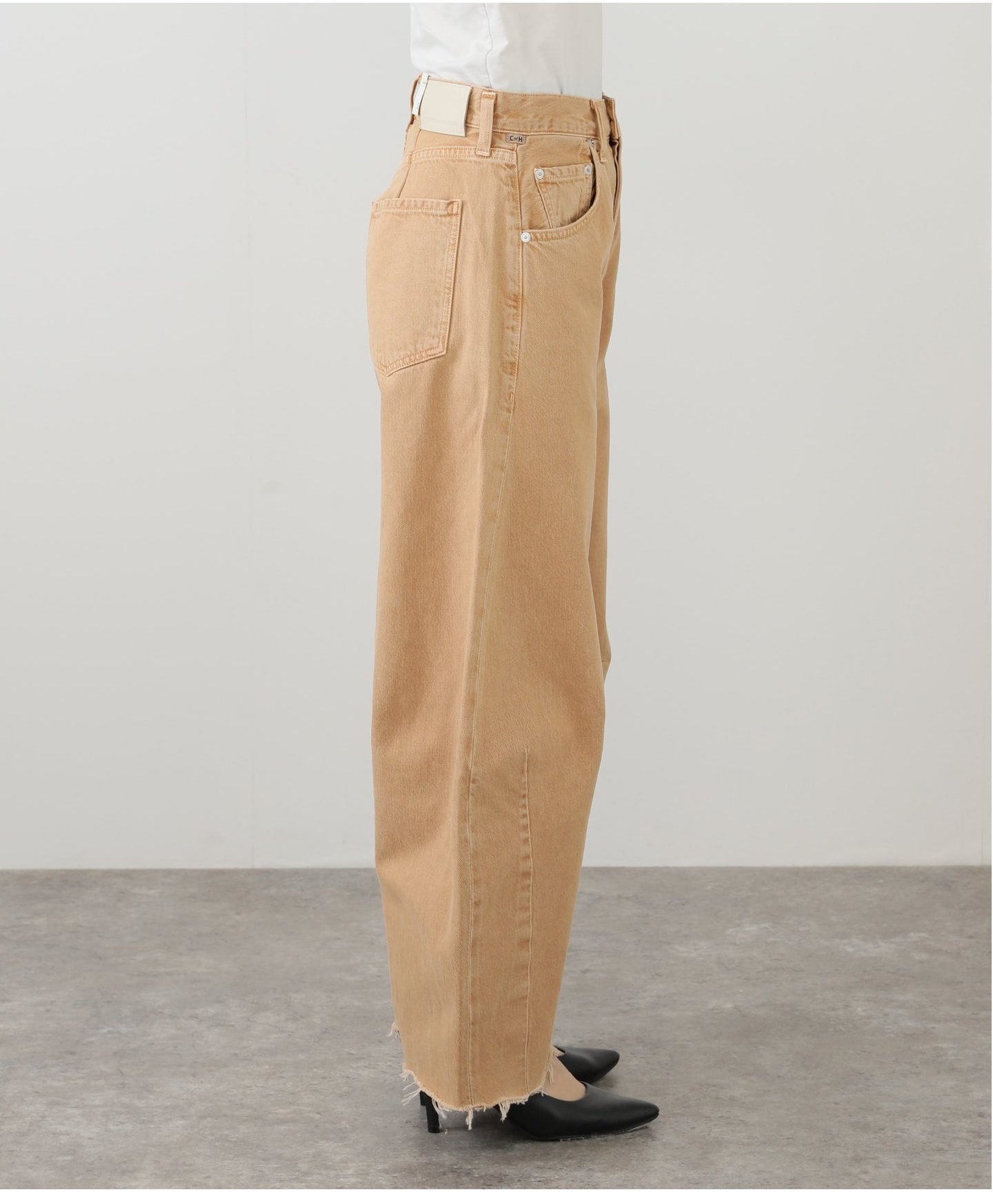 パンツ CITIZENS of HUMANITY HORSESHOE JEAN IN T CITIZENS of HUMANITY】HORSESHOE JEAN IN T（デニムパンツ