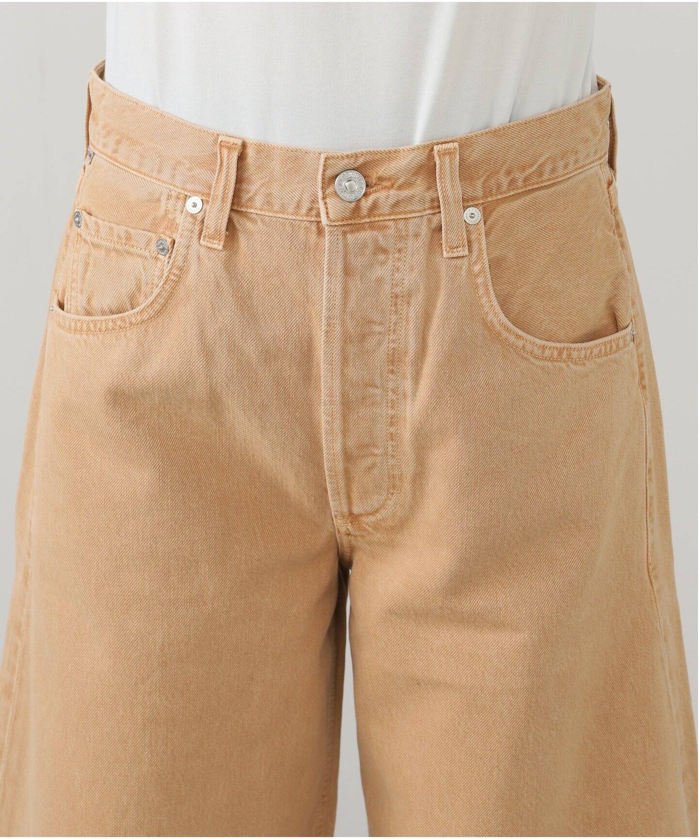 CITIZENS of HUMANITY】HORSESHOE JEAN IN T（デニムパンツ