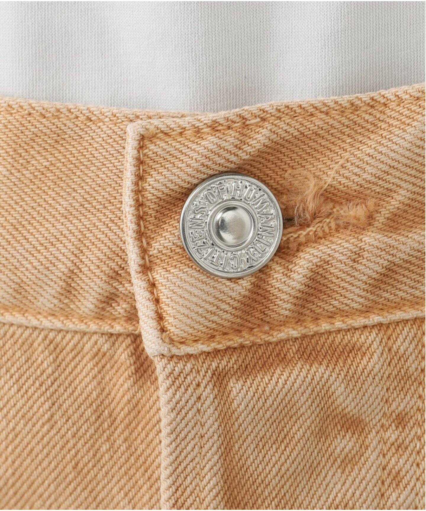 CITIZENS of HUMANITY】HORSESHOE JEAN IN T（デニムパンツ