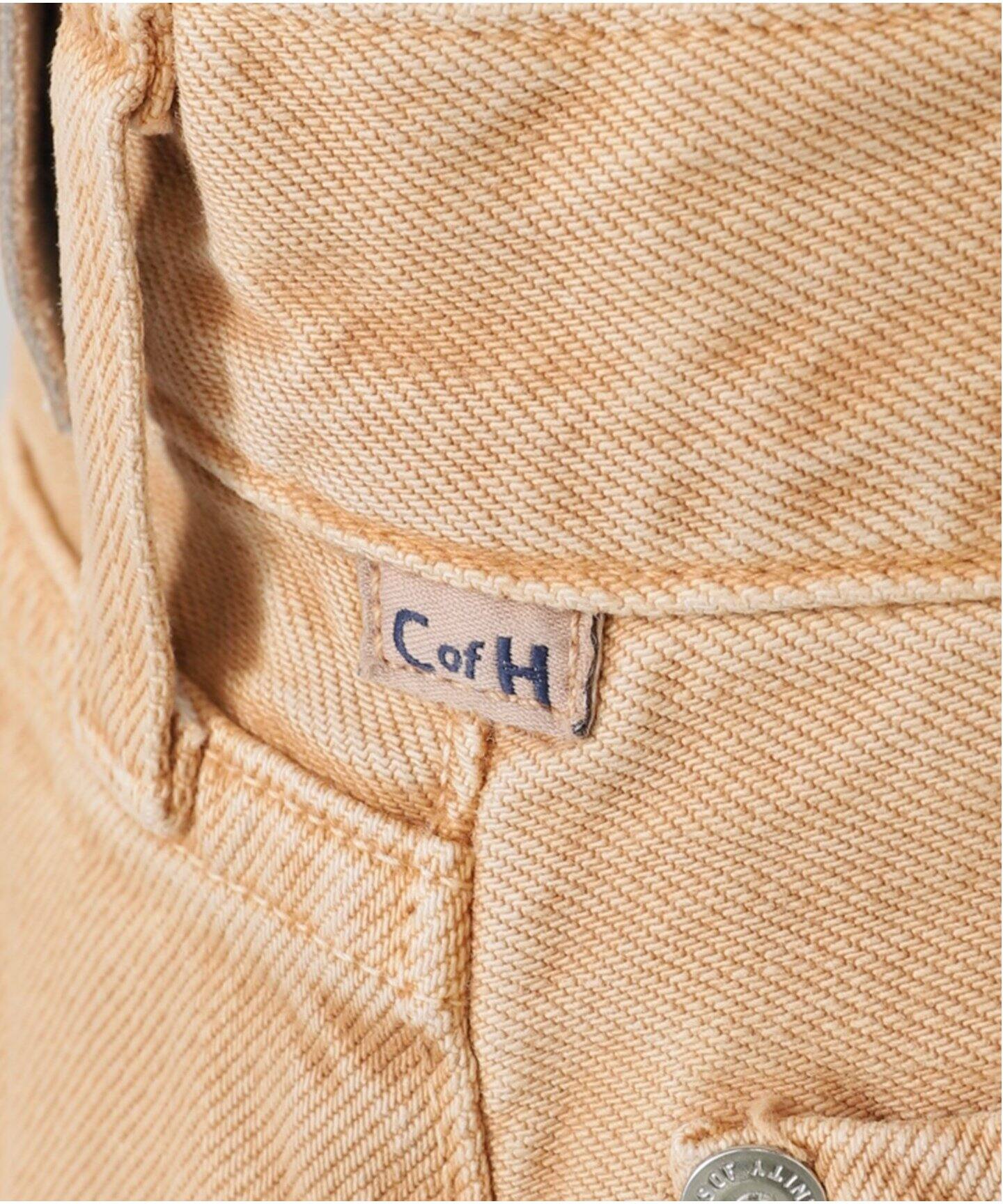 CITIZENS of HUMANITY】HORSESHOE JEAN IN T（デニムパンツ