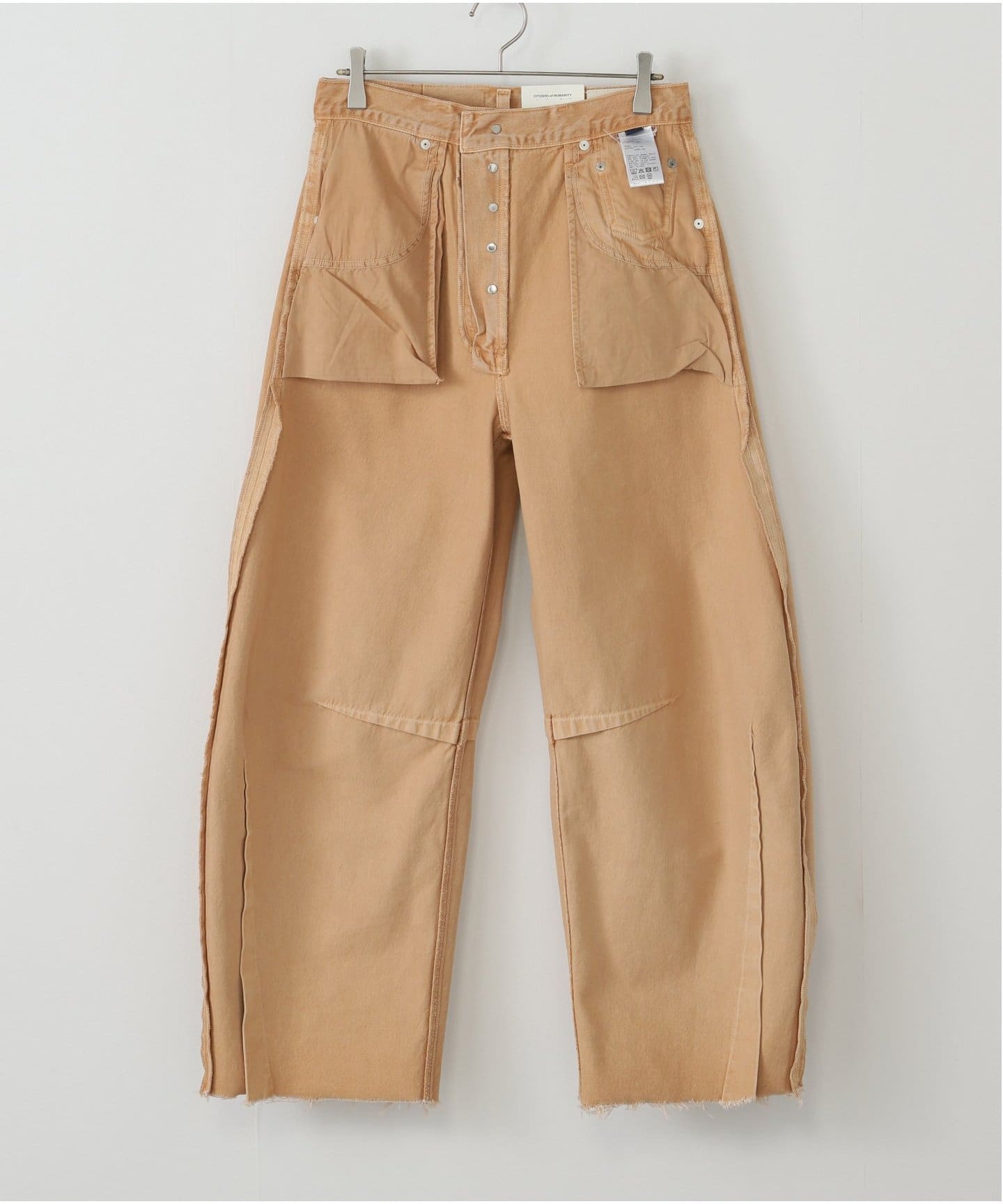 CITIZENS of HUMANITY】HORSESHOE JEAN IN T（デニムパンツ・ジーンズ