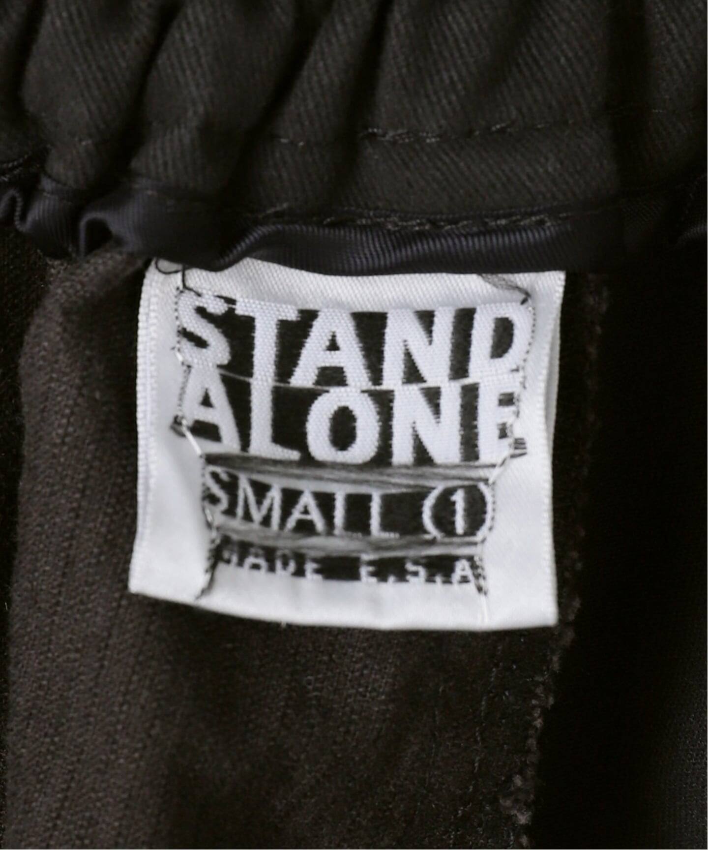 StandAlone/スタンド アローン】STAR CUT OUT MIXED SHORTS（ショート