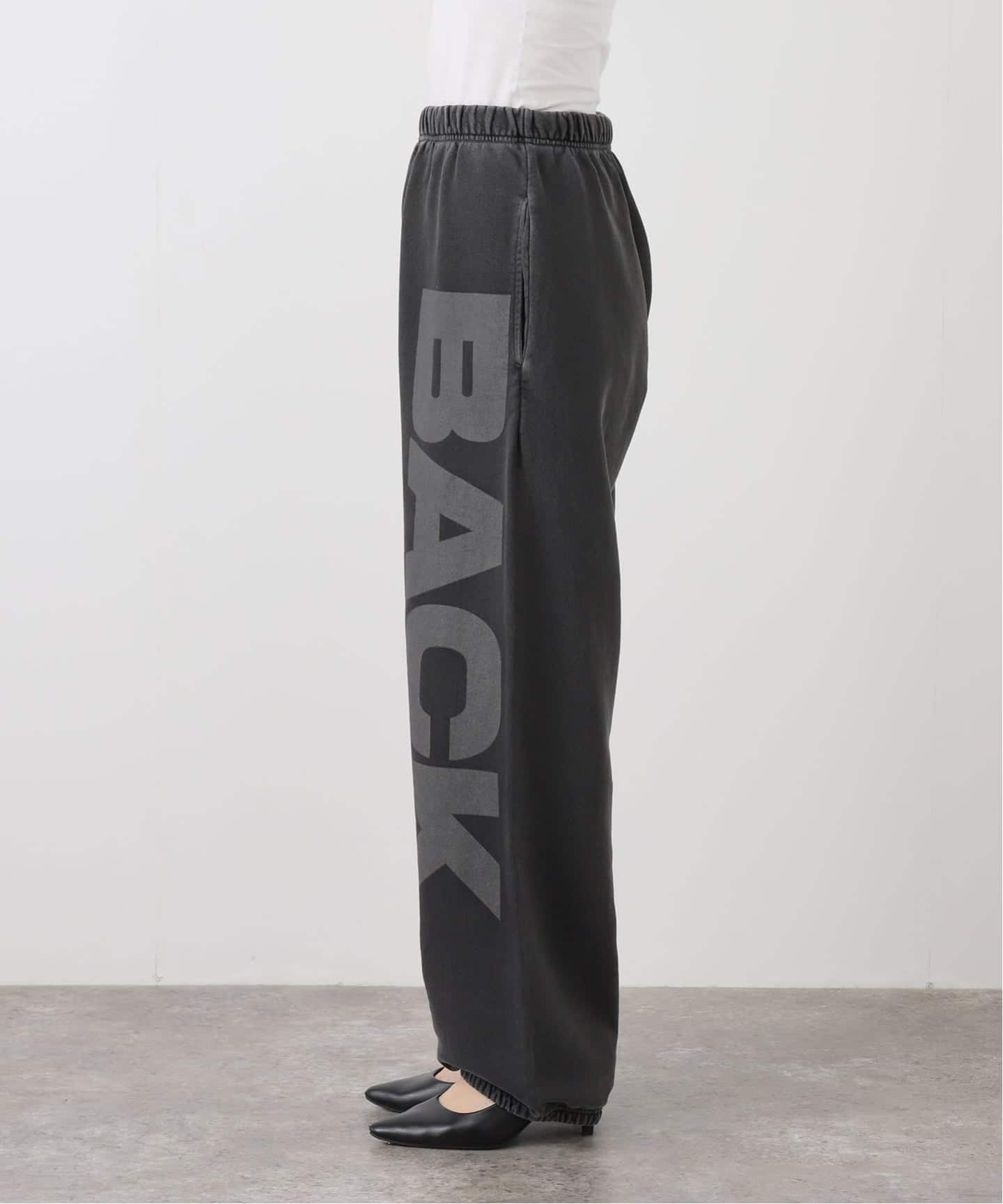 STAND ALONE/スタンドアローン　スウェットパンツ StandAlone/スタンド アローン】BACK SWEAT JOGGER PANT（スウェット