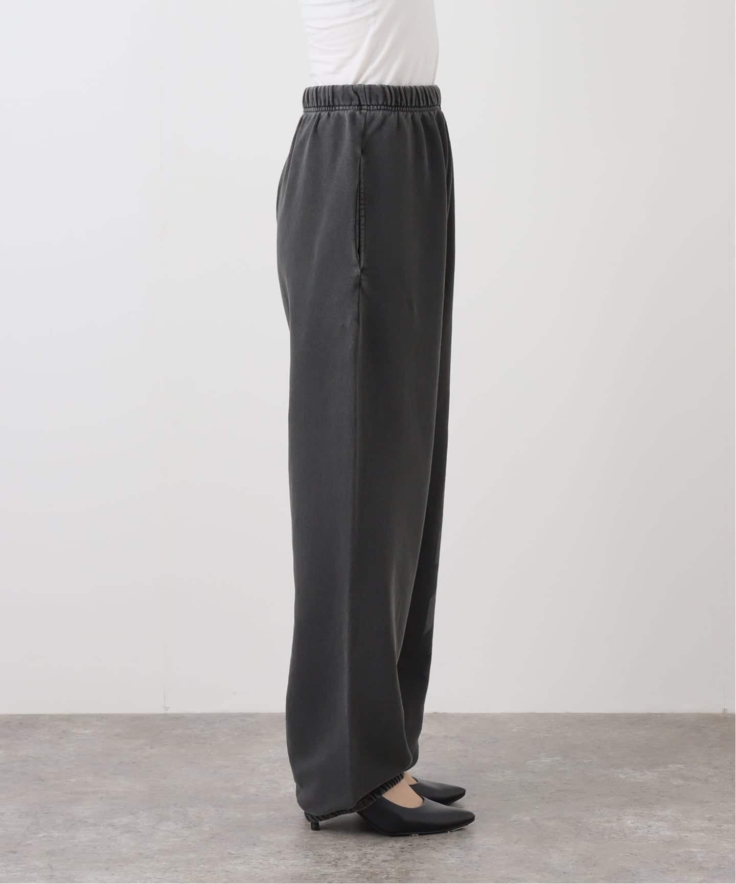 STAND ALONE/スタンドアローン　スウェットパンツ StandAlone/スタンド アローン】BACK SWEAT JOGGER PANT（スウェット