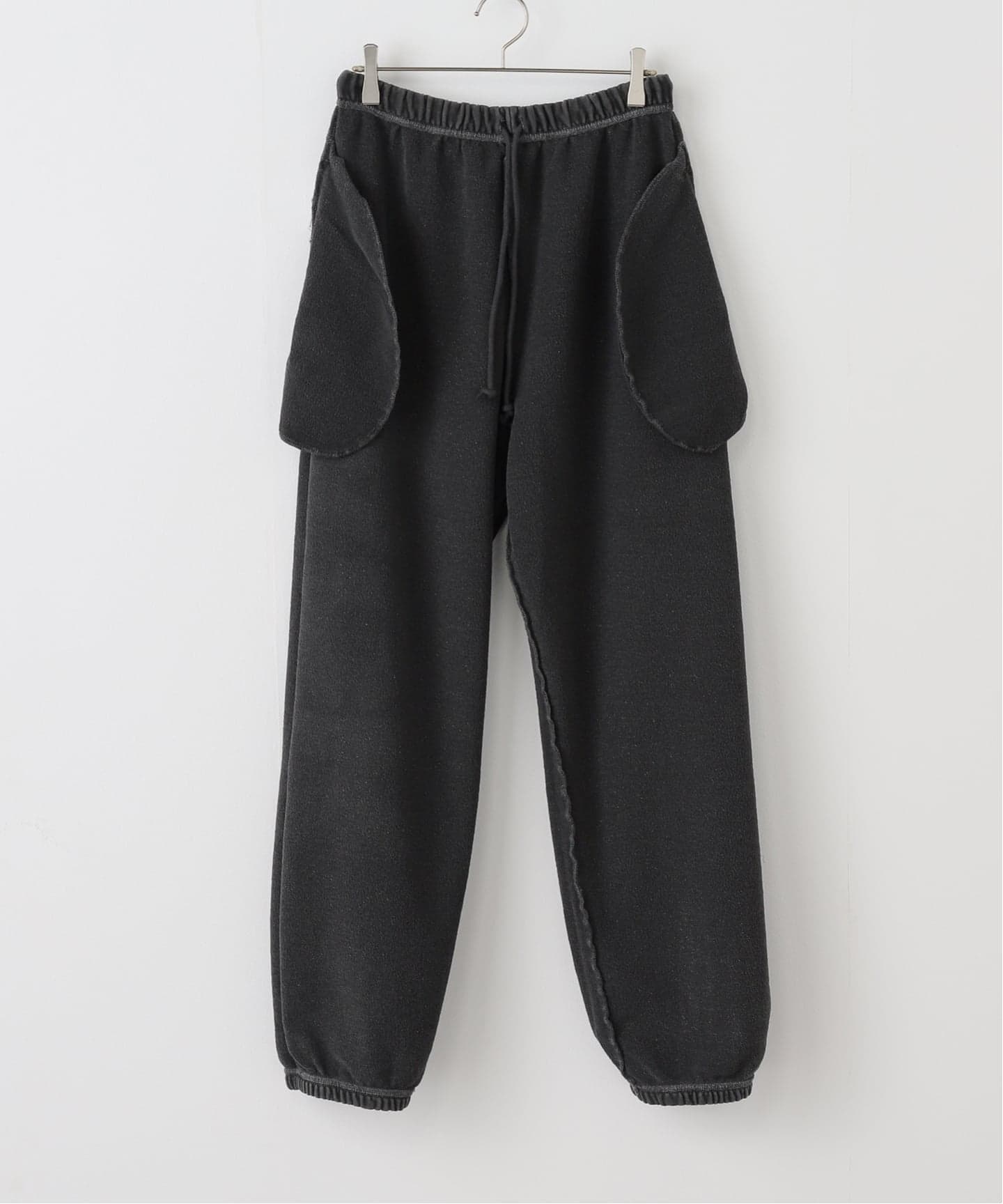 StandAlone/スタンド アローン】BACK SWEAT JOGGER PANT（スウェット
