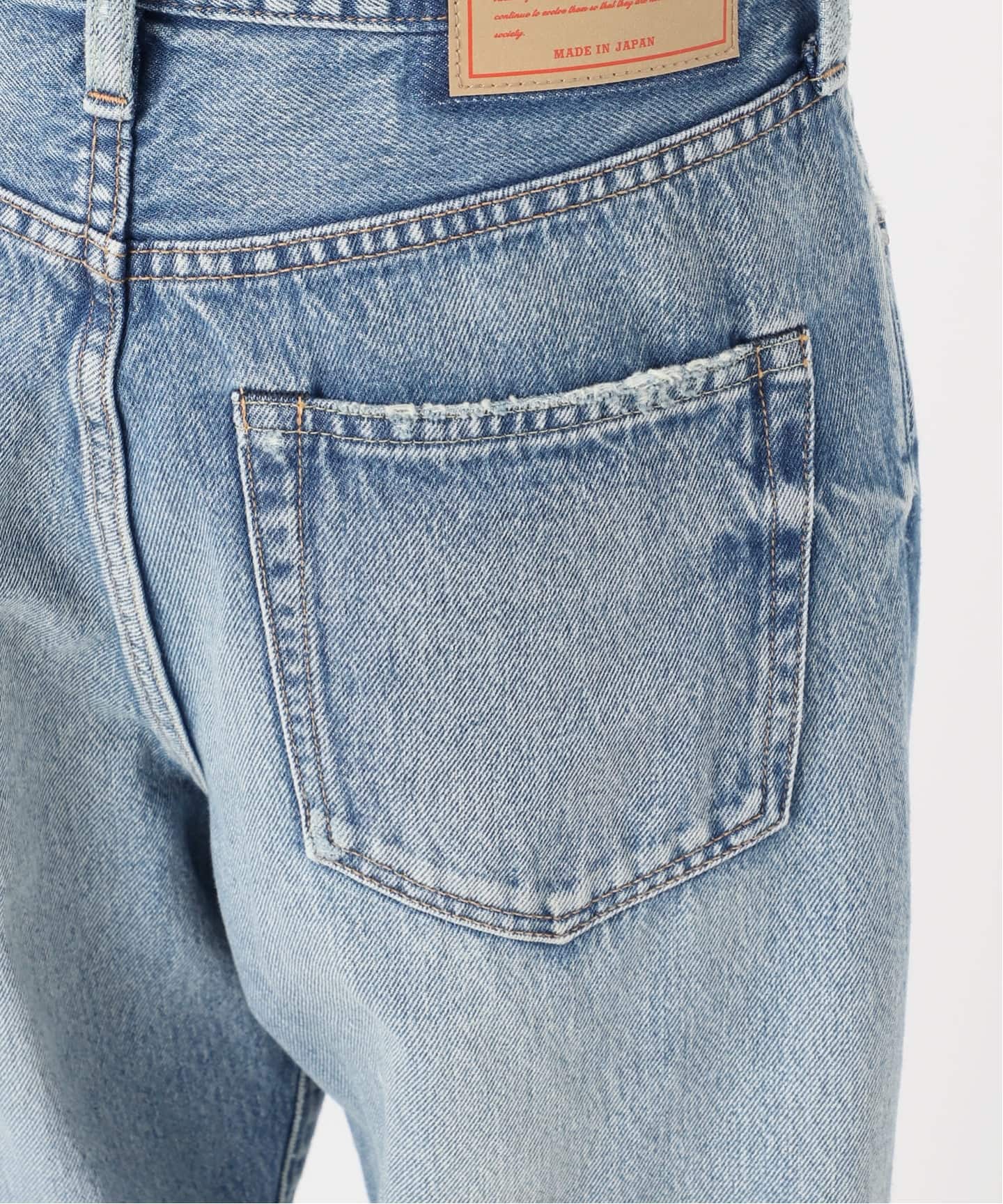 NEEDBY heritage/ニードバイヘリテージ】別注Flare Fit Denim