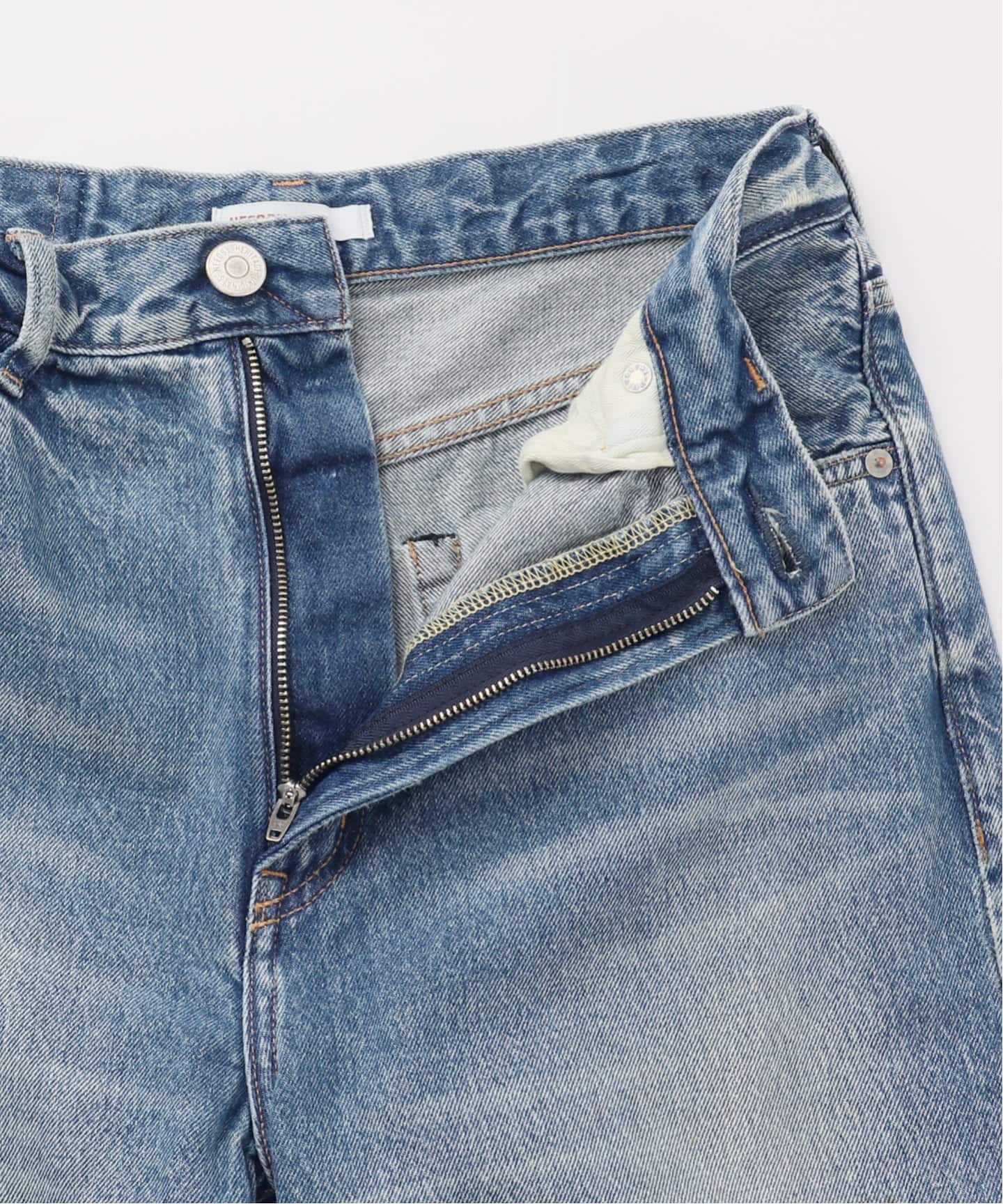 AP STUDIO 別注ニードバイヘリテージフレアデニム27　超美品 NEEDBY heritage/ニードバイヘリテージ】別注Flare Fit Denim
