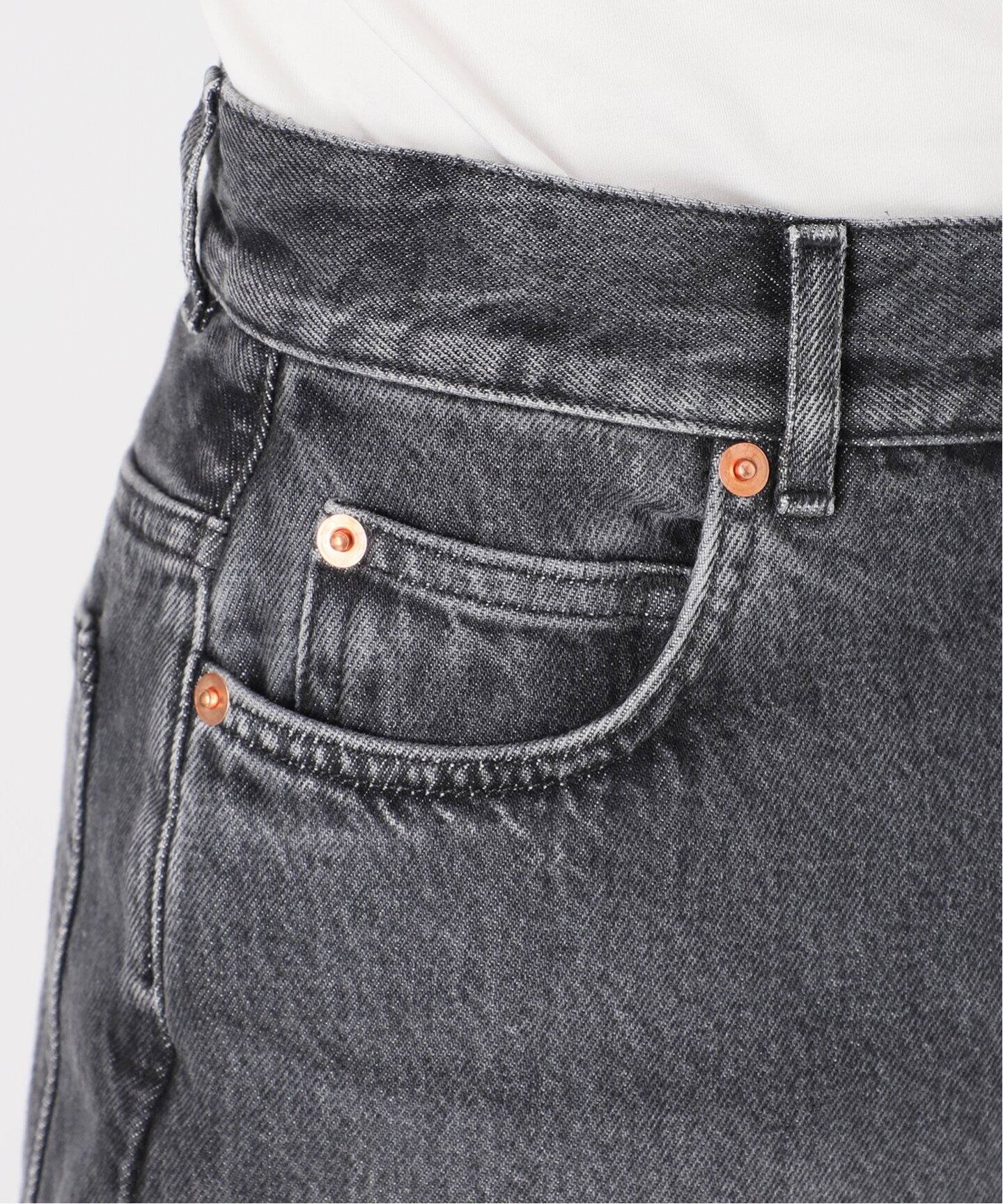パンツ APSTUDIO TEURN STUDIO BAGGYDENIM 27 TEURN STUDIOS/ターンスタジオ】Baggy denim shorts（デニム