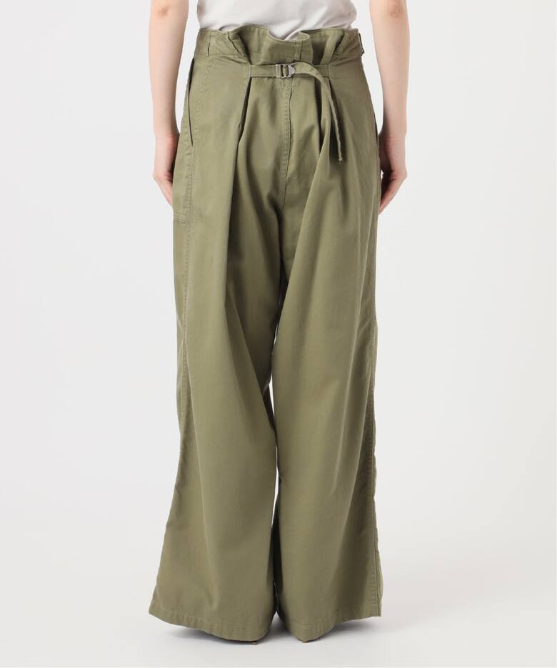 Attick by Johnbull/アティック バイ ジョンブル】ミリタリーワイド  