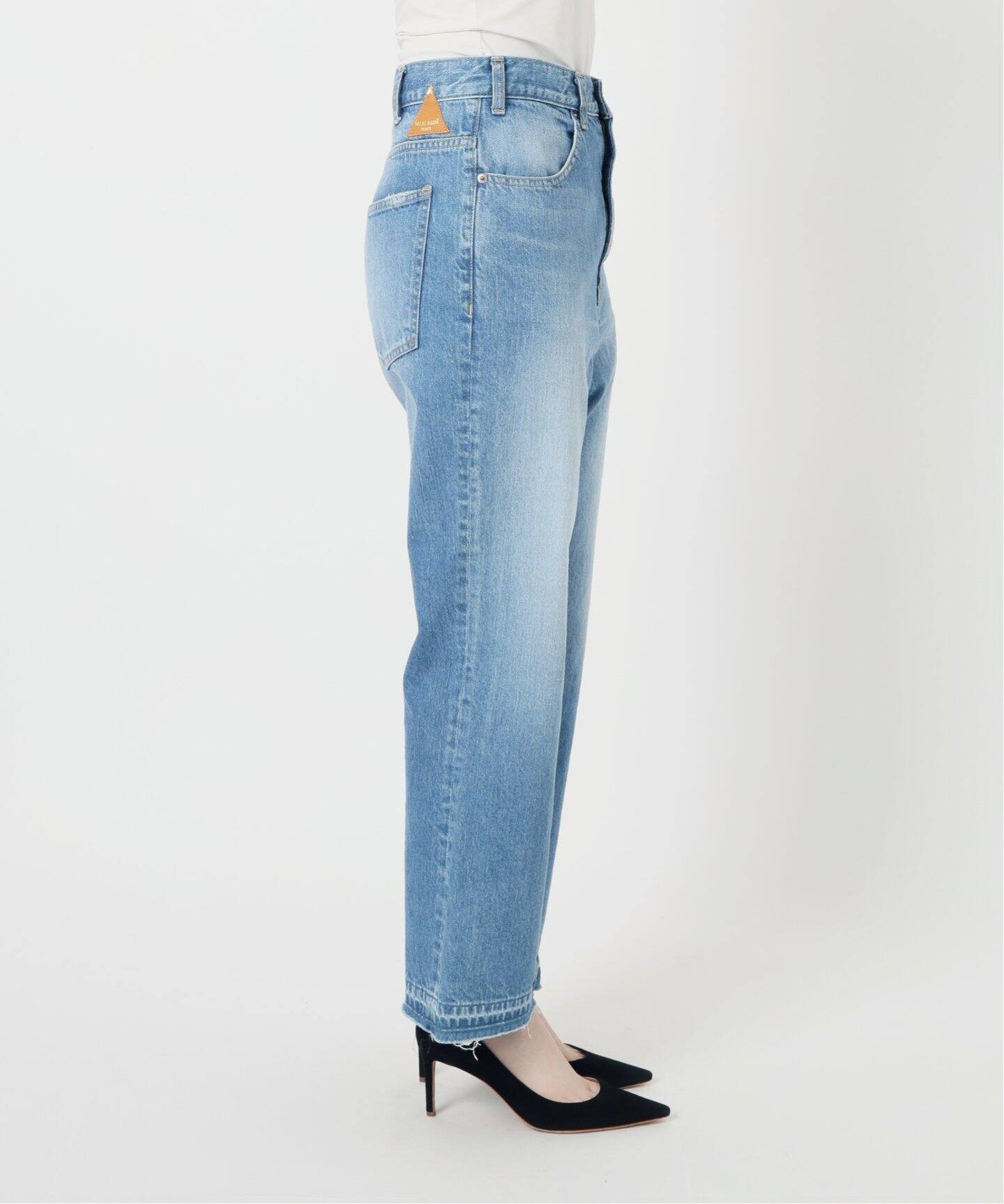 GREAT HABIT DENIM/グレートハビットデニム】BOOTY JEAN INDIGO