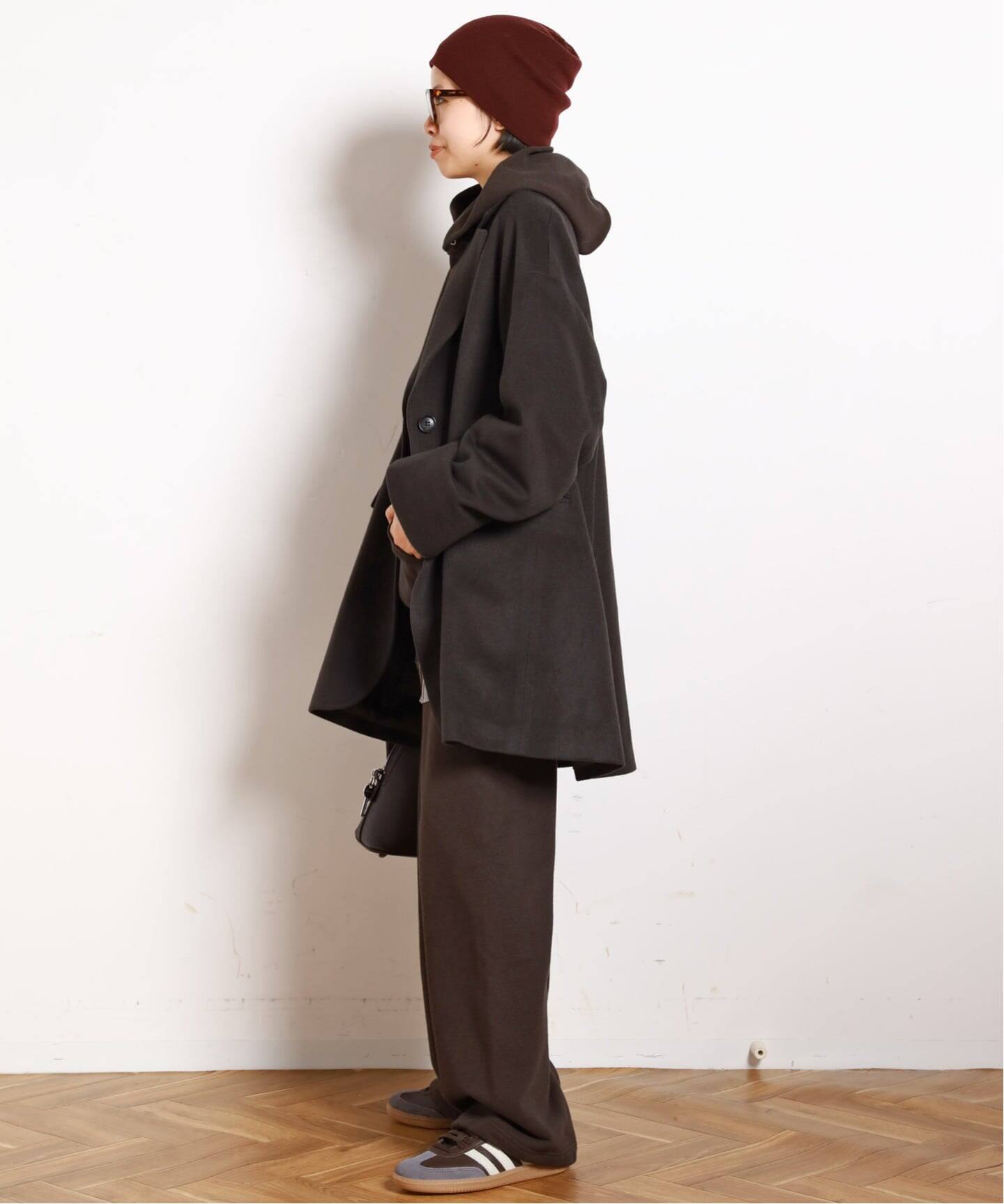 AMERICANA/アメリカーナ】別注UNIVERSITY AME SWEAT PANTS（スウェット