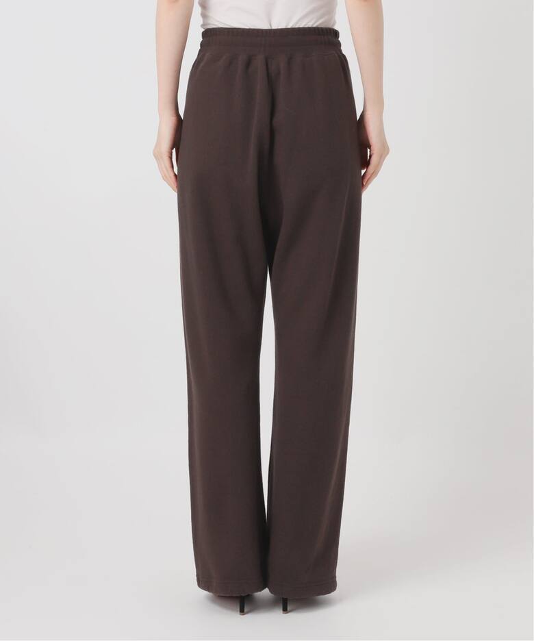 AMERICANA/アメリカーナ】別注UNIVERSITY AME SWEAT PANTS（スウェット  