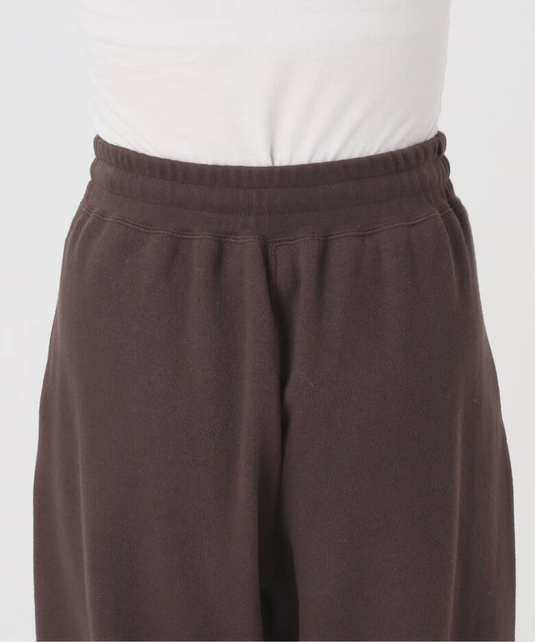 AMERICANA/アメリカーナ】別注UNIVERSITY AME SWEAT PANTS（スウェット  