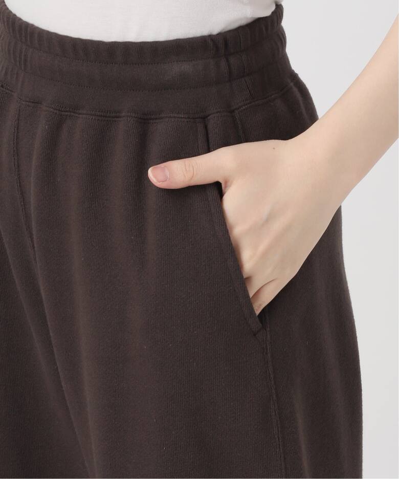 AMERICANA/アメリカーナ】別注UNIVERSITY AME SWEAT PANTS（スウェット  