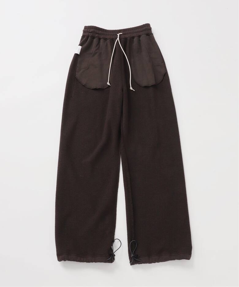 AMERICANA/アメリカーナ】別注UNIVERSITY AME SWEAT PANTS（スウェット  