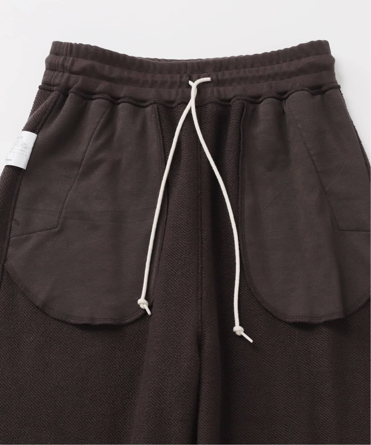 AMERICANA/アメリカーナ】別注UNIVERSITY AME SWEAT PANTS（スウェット