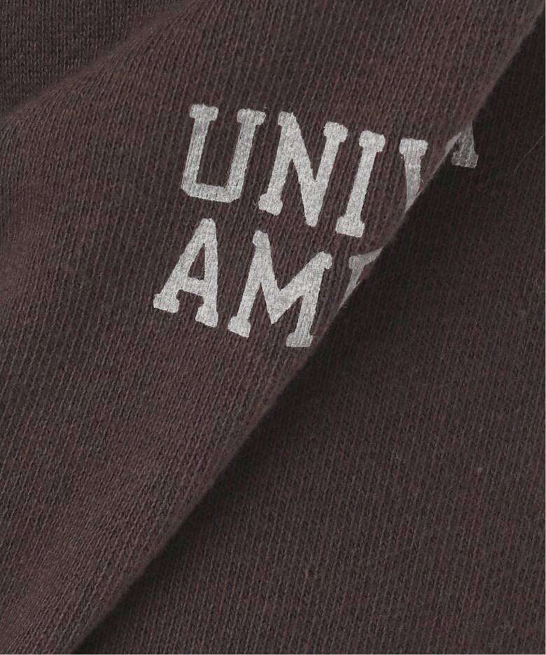 AMERICANA/アメリカーナ】別注UNIVERSITY AME SWEAT PANTS（スウェット  