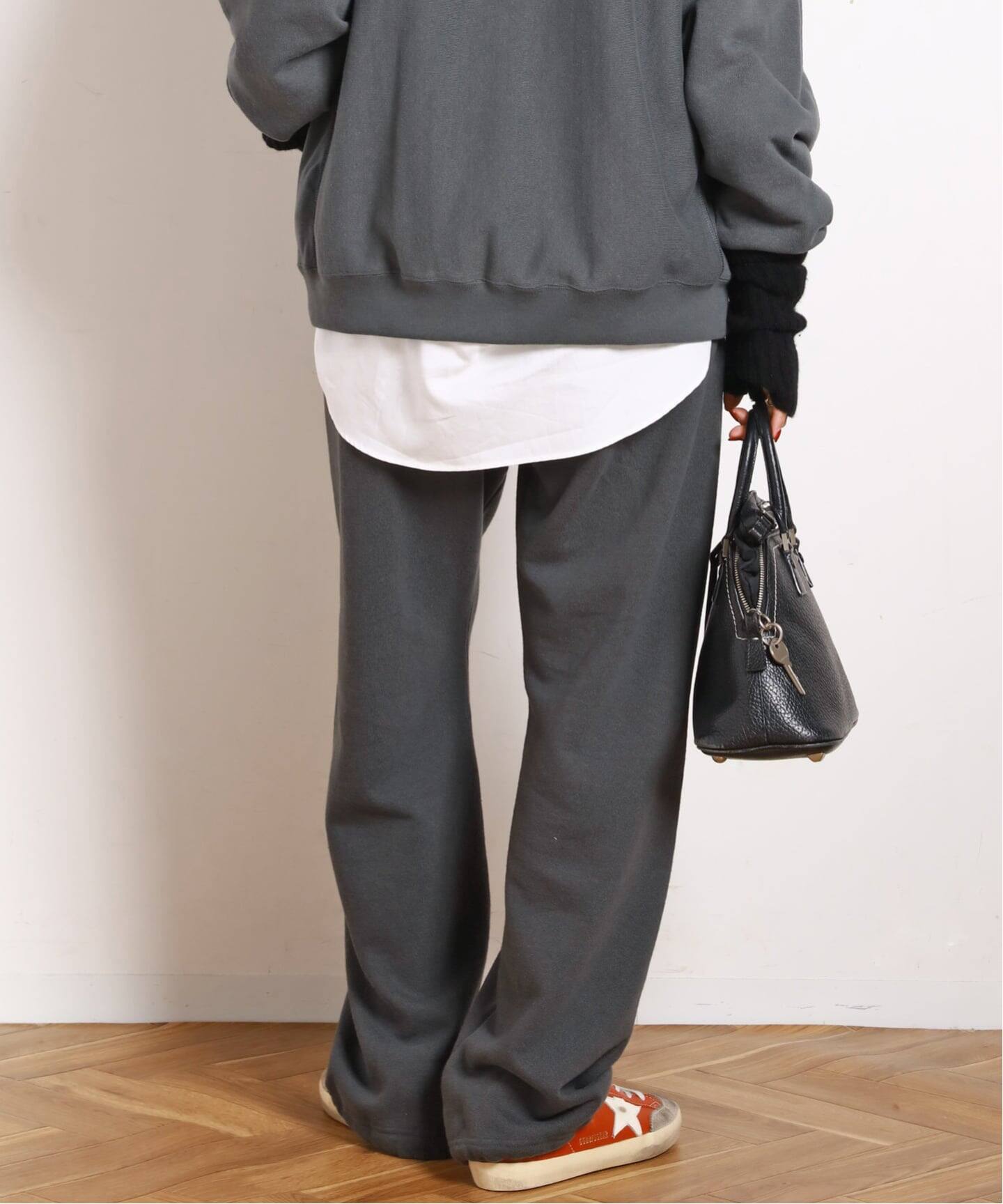 AMERICANA/アメリカーナ】別注 AMEY emblem SWEAT PANTS（スウェット