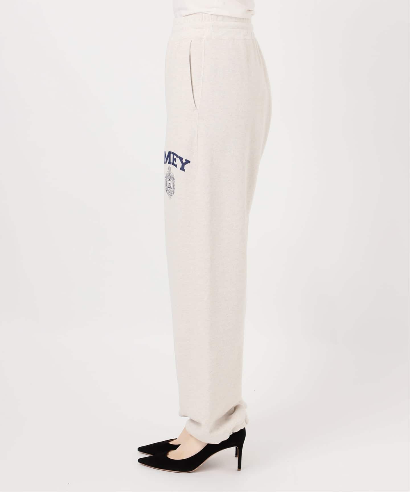 AMERICANA/アメリカーナ】別注 AMEY emblem SWEAT PANTS(スウェット AMERICANA/アメリカーナ】別注 AMEY emblem SWEAT PANTS(スウェット