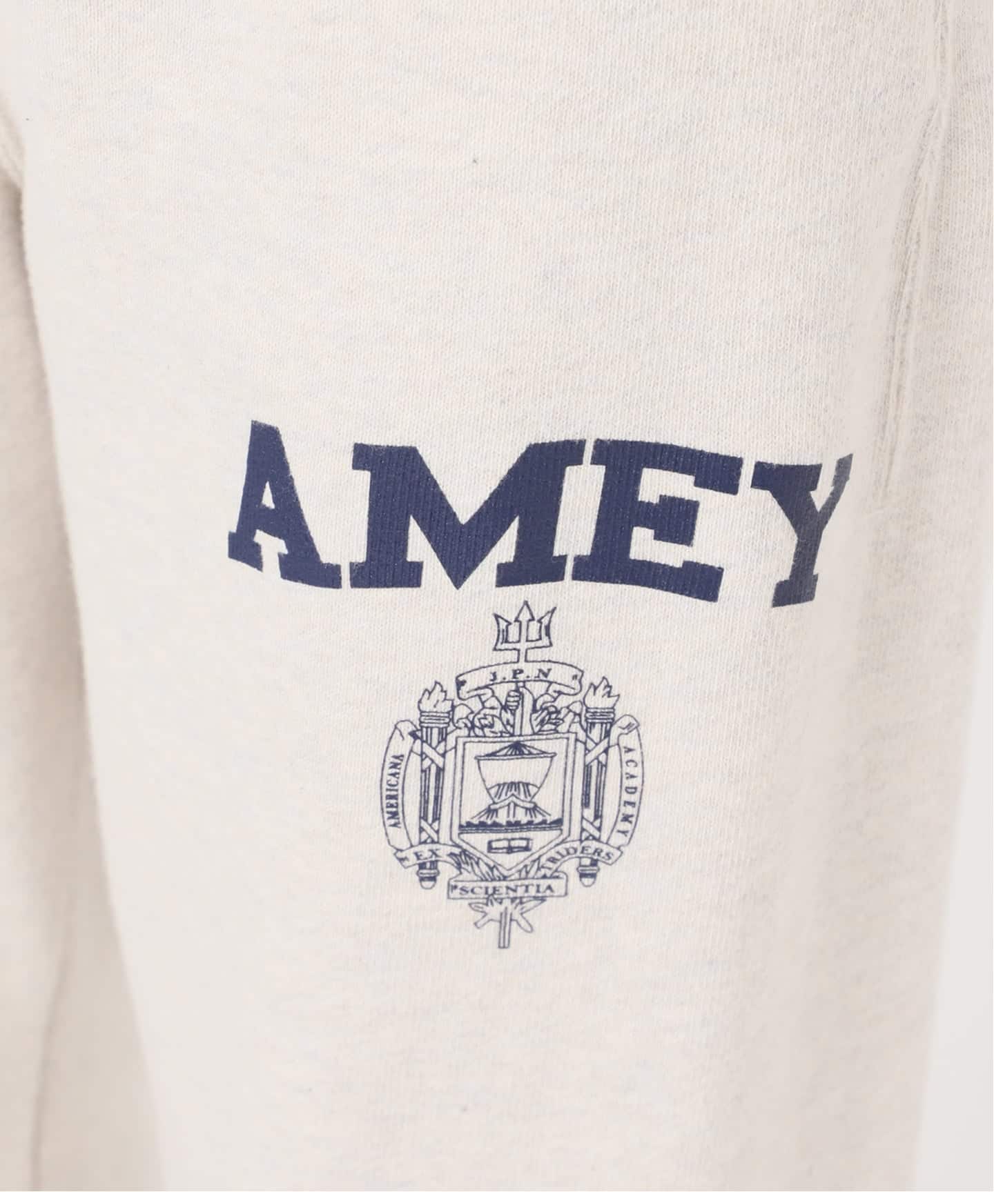 AMERICANA/アメリカーナ】別注 AMEY emblem SWEAT PANTS（スウェット