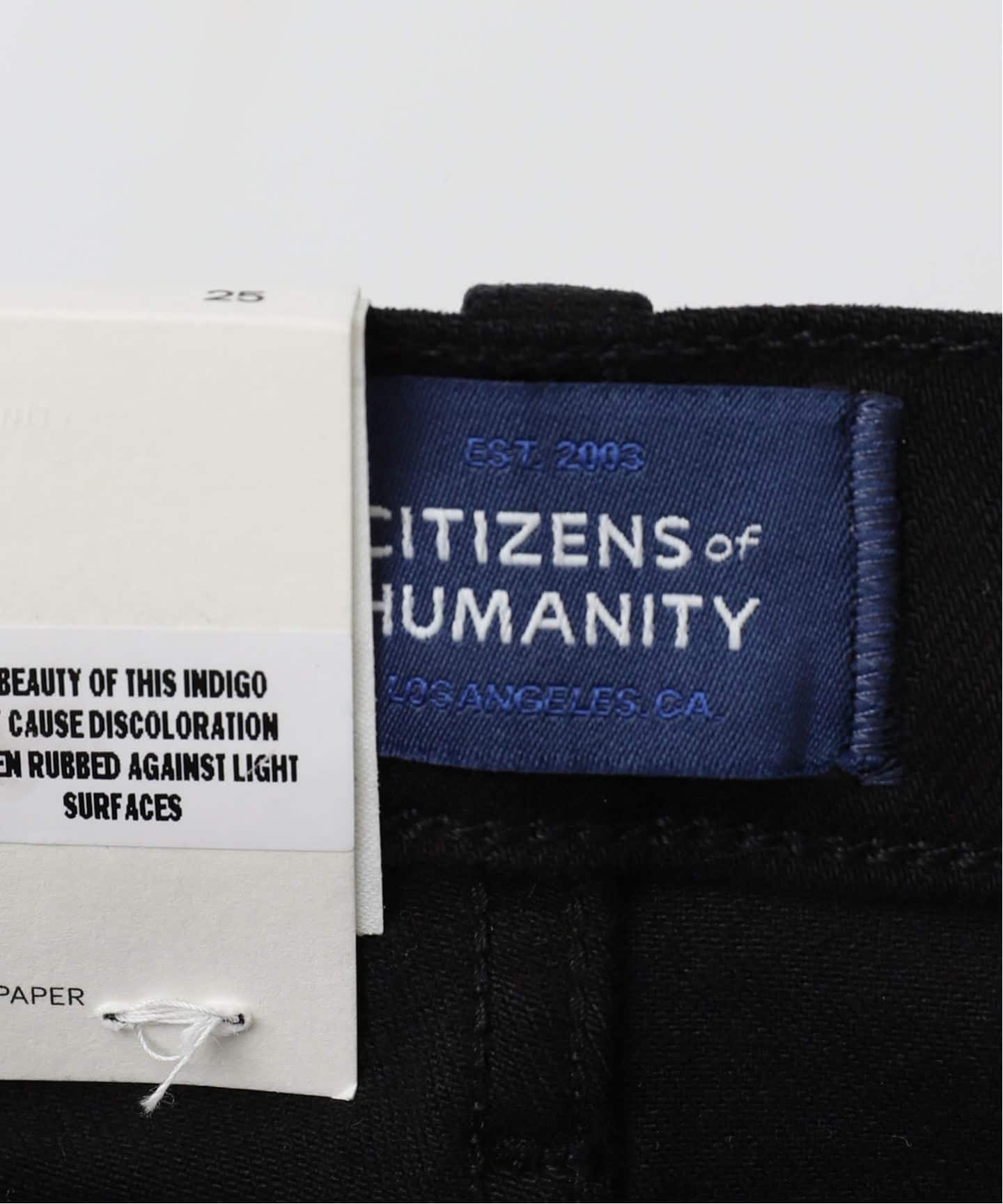CITIZENS of HUMANITY/シチズンズ・オブ・ヒューマニティ】ISOLA