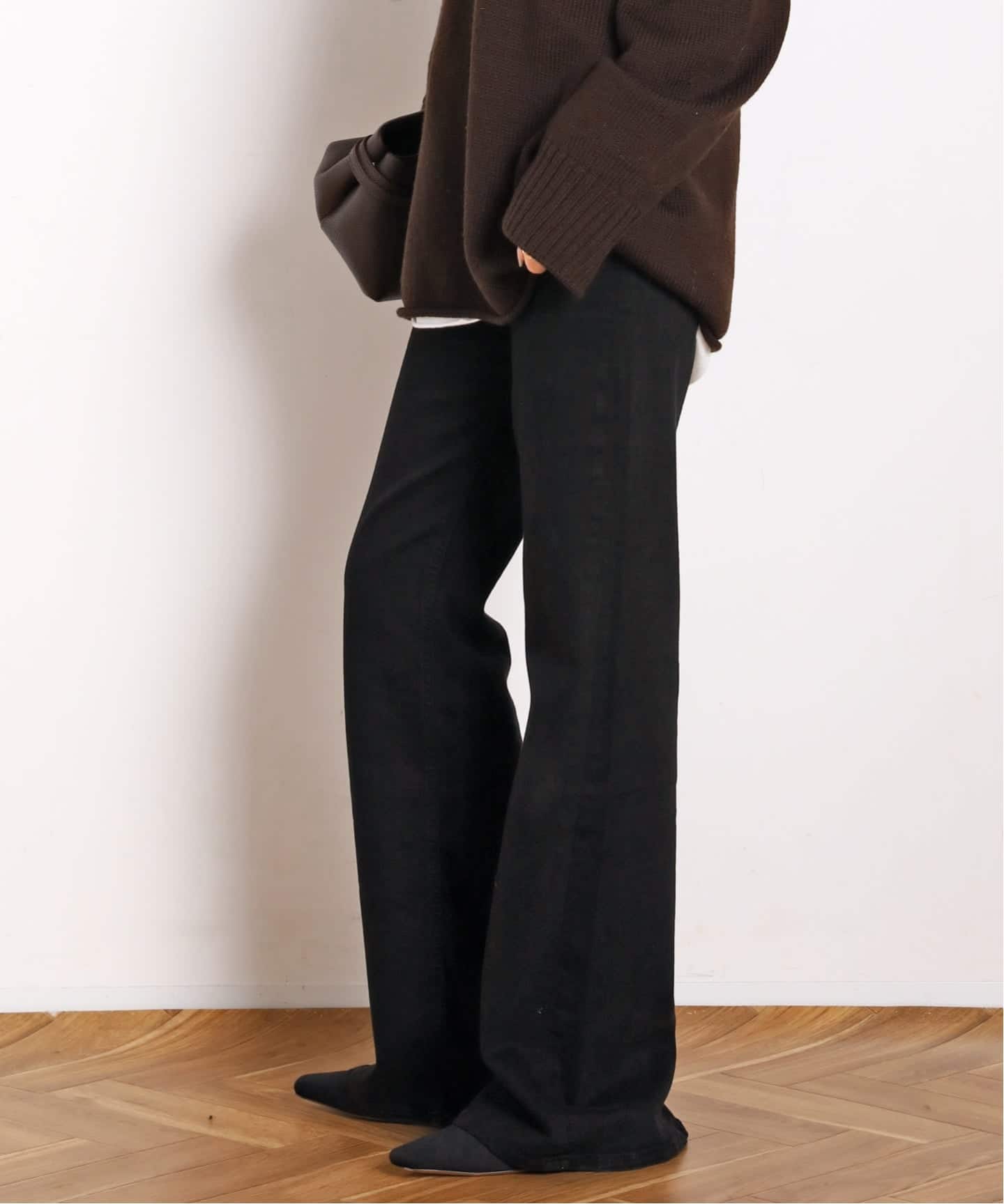 CITIZENS of HUMANITY ISOLA フレアデニムパンツ 27 Isola Mid Rise Cropped Boot in Tahiti – Citizens of Humanity