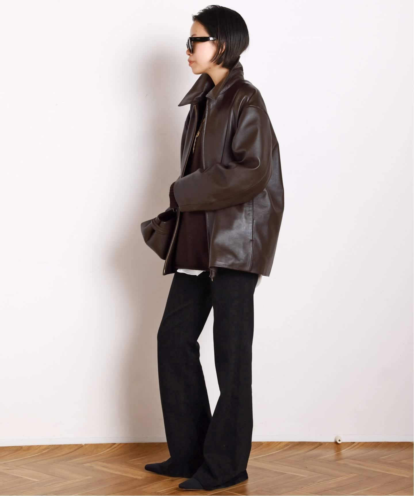 CITIZENS of HUMANITY】ISOLA FLARE（デニムパンツ・ジーンズ）｜AP