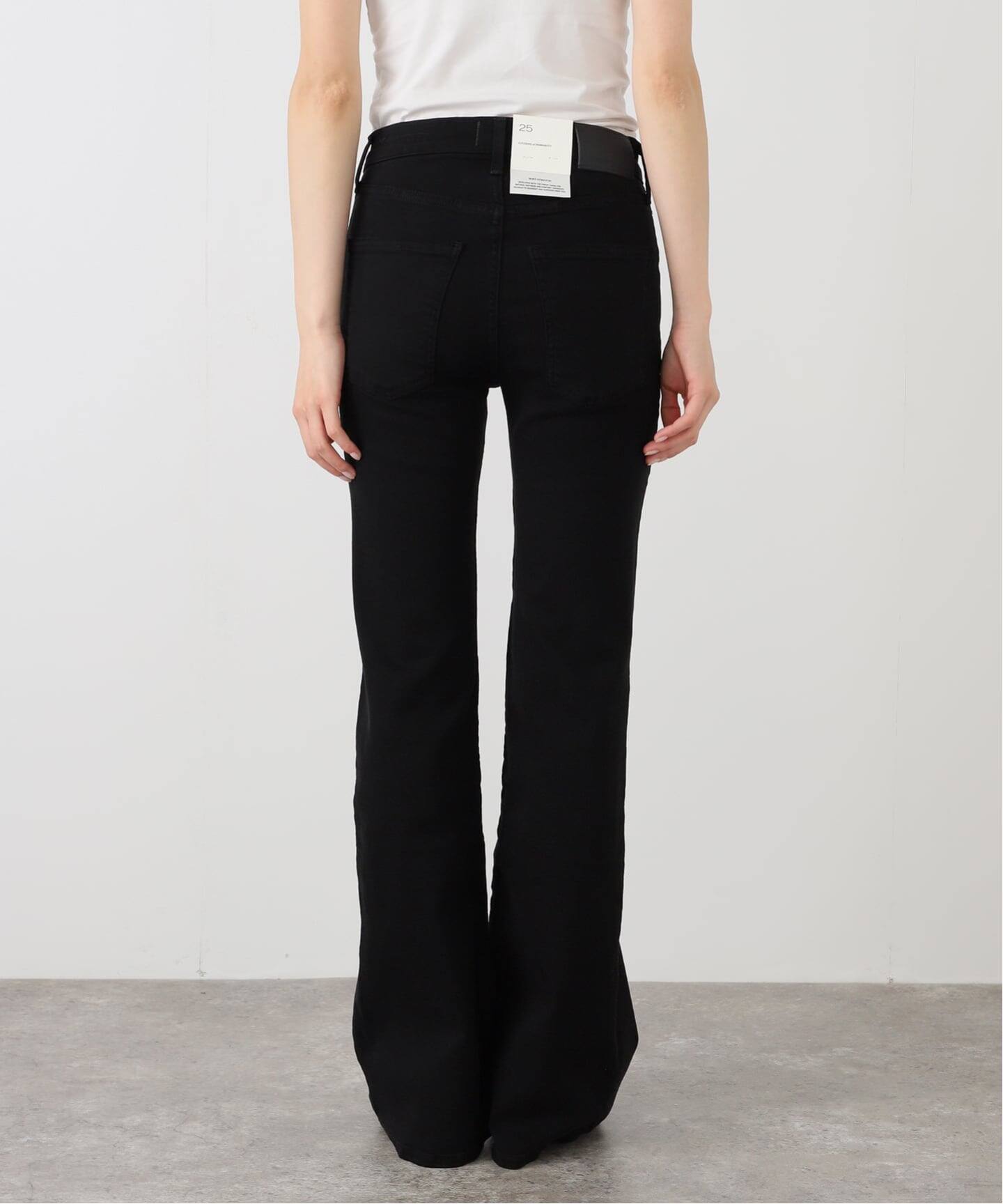 CITIZENS of HUMANITY ISOLA フレアデニムパンツ 27 CITIZENS of HUMANITY ISOLA フレアデニムパンツ 27 CITIZENS of