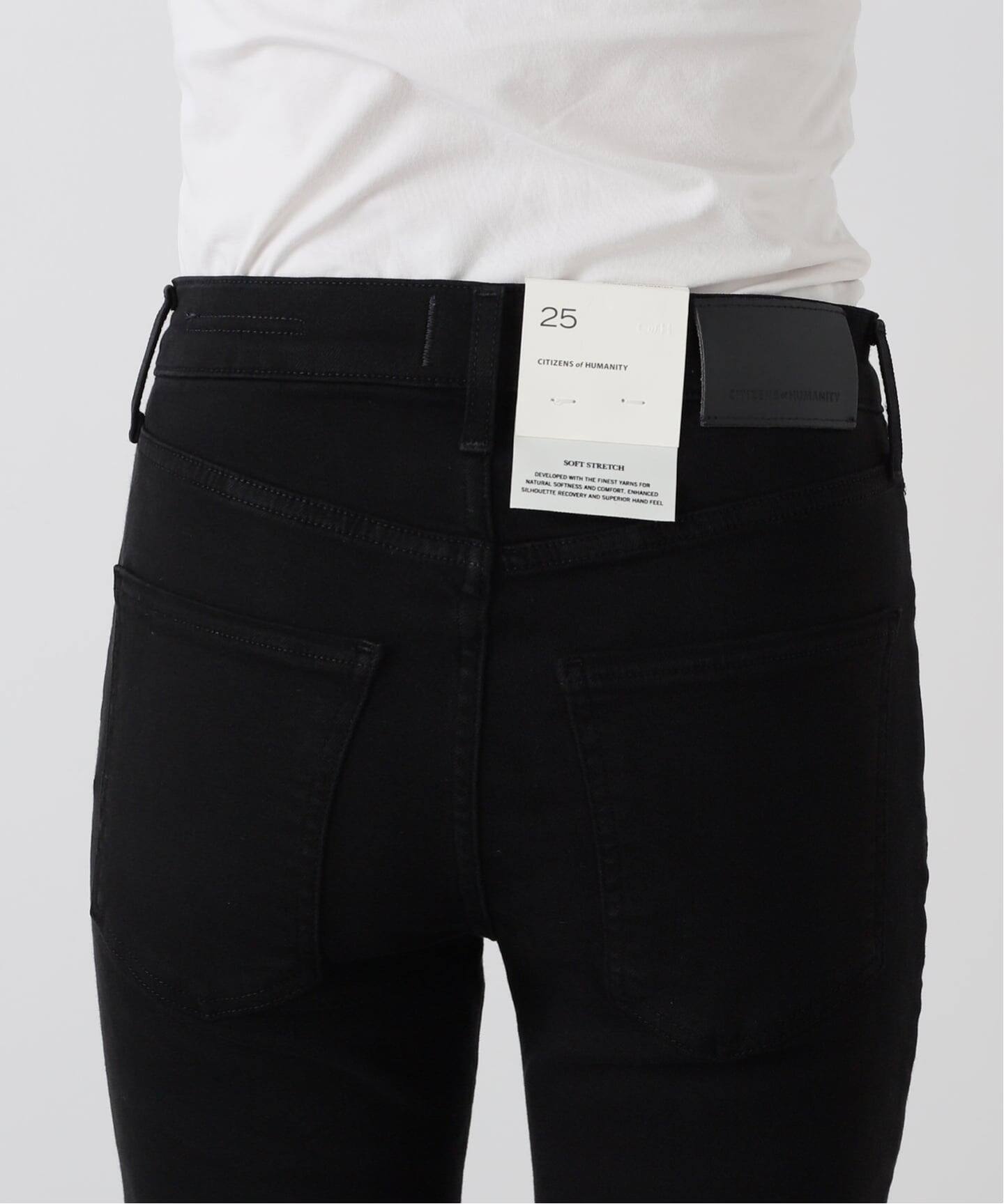 CITIZENS of HUMANITY ISOLA フレアデニムパンツ 27 CITIZENS of HUMANITY ISOLA フレアデニムパンツ 27 CITIZENS of