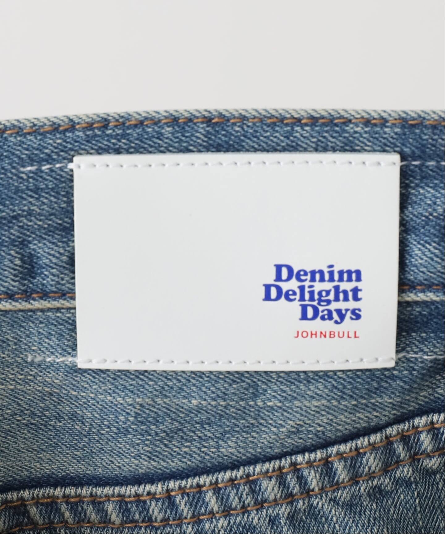 DENIM DELIGHT DAYS】SELVEDGE WIDE JEANS（デニムパンツ・ジーンズ