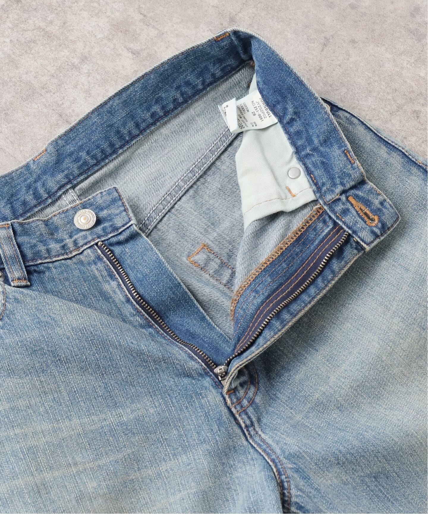 DENIM DELIGHT DAYS】SELVEDGE WIDE JEANS（デニムパンツ・ジーンズ