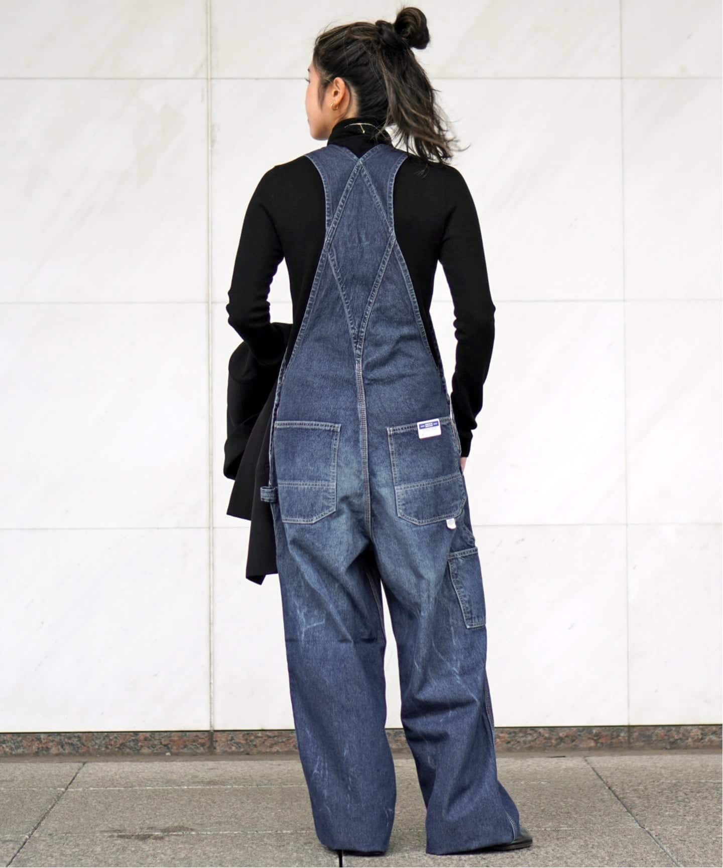 Herculesオーバーオール 60's HERCULES(ヘラクレス) Denim overalls デニム オーバーオール
