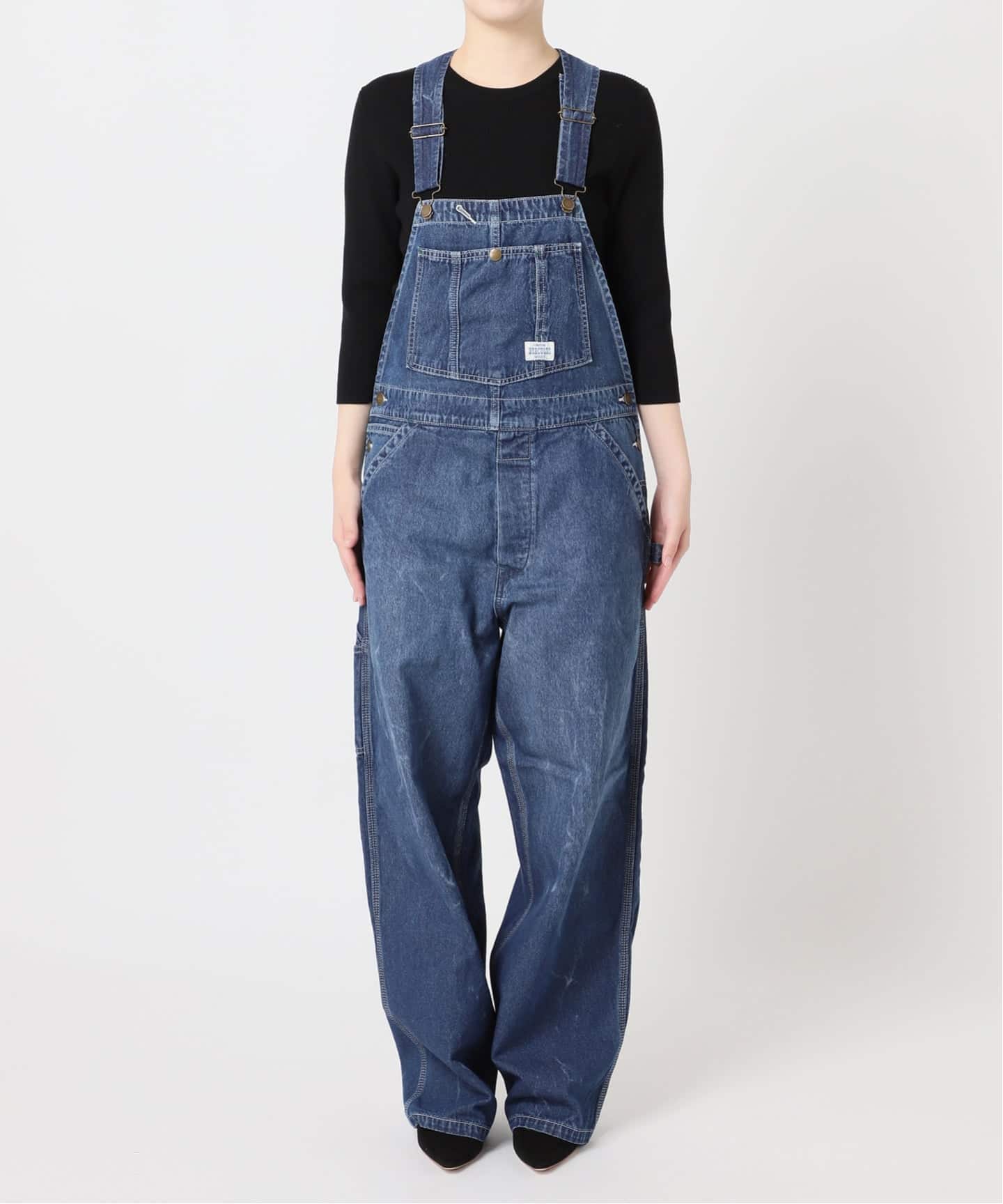 UNION HERCULES MADE/ユニオンヘラクレスメイド】OVERALL（サロペット
