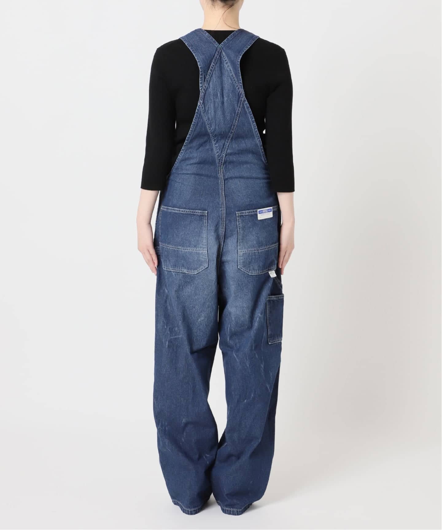 UNION HERCULES MADE/ユニオンヘラクレスメイド】OVERALL（サロペット