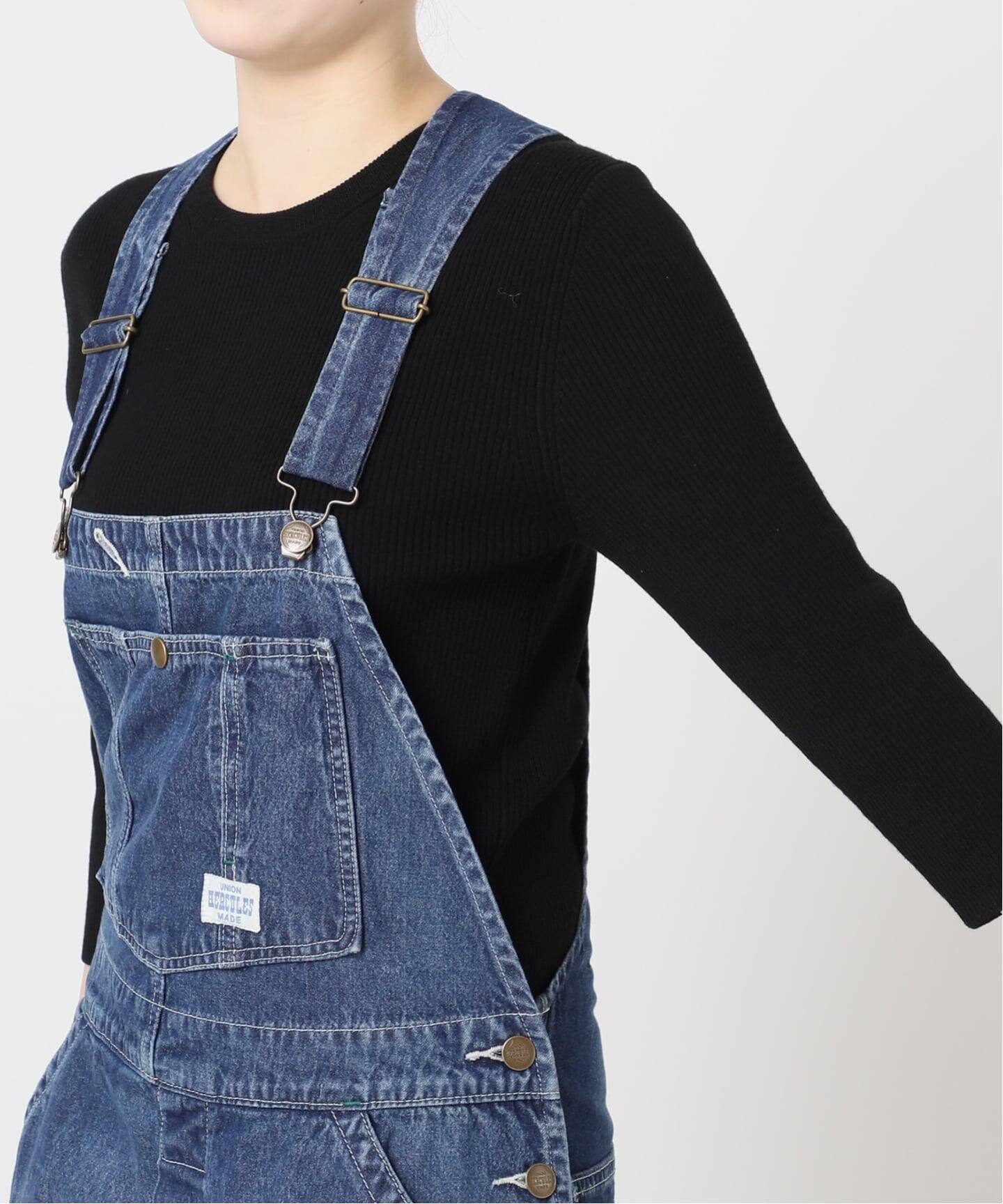 UNION HERCULES MADE/ユニオンヘラクレスメイド】OVERALL（サロペット