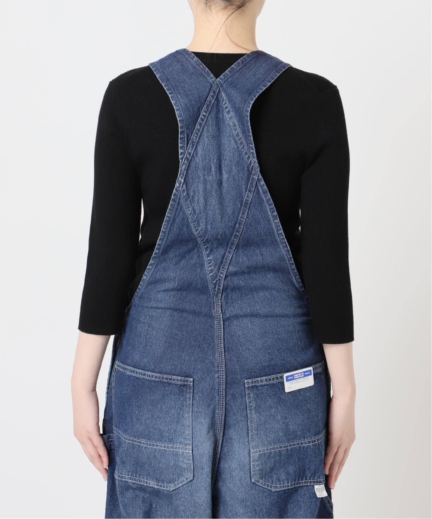 UNION HERCULES MADE/ユニオンヘラクレスメイド】OVERALL（サロペット