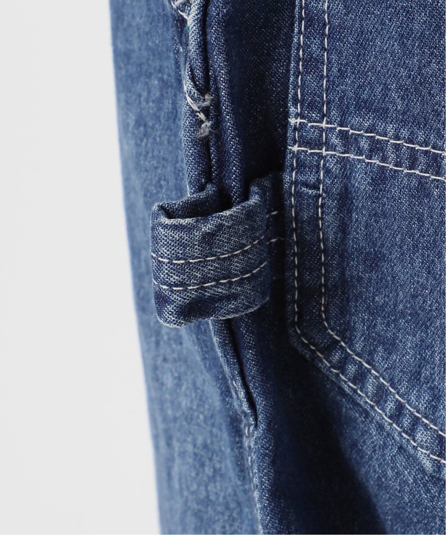 UNION HERCULES MADE/ユニオンヘラクレスメイド】OVERALL（サロペット