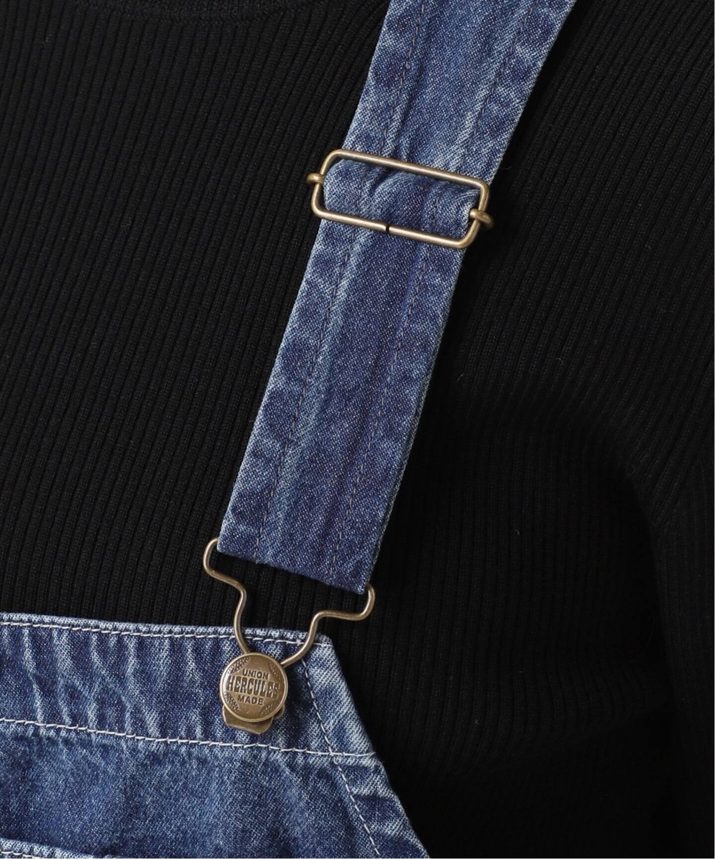 UNION HERCULES MADE/ユニオンヘラクレスメイド】OVERALL（サロペット