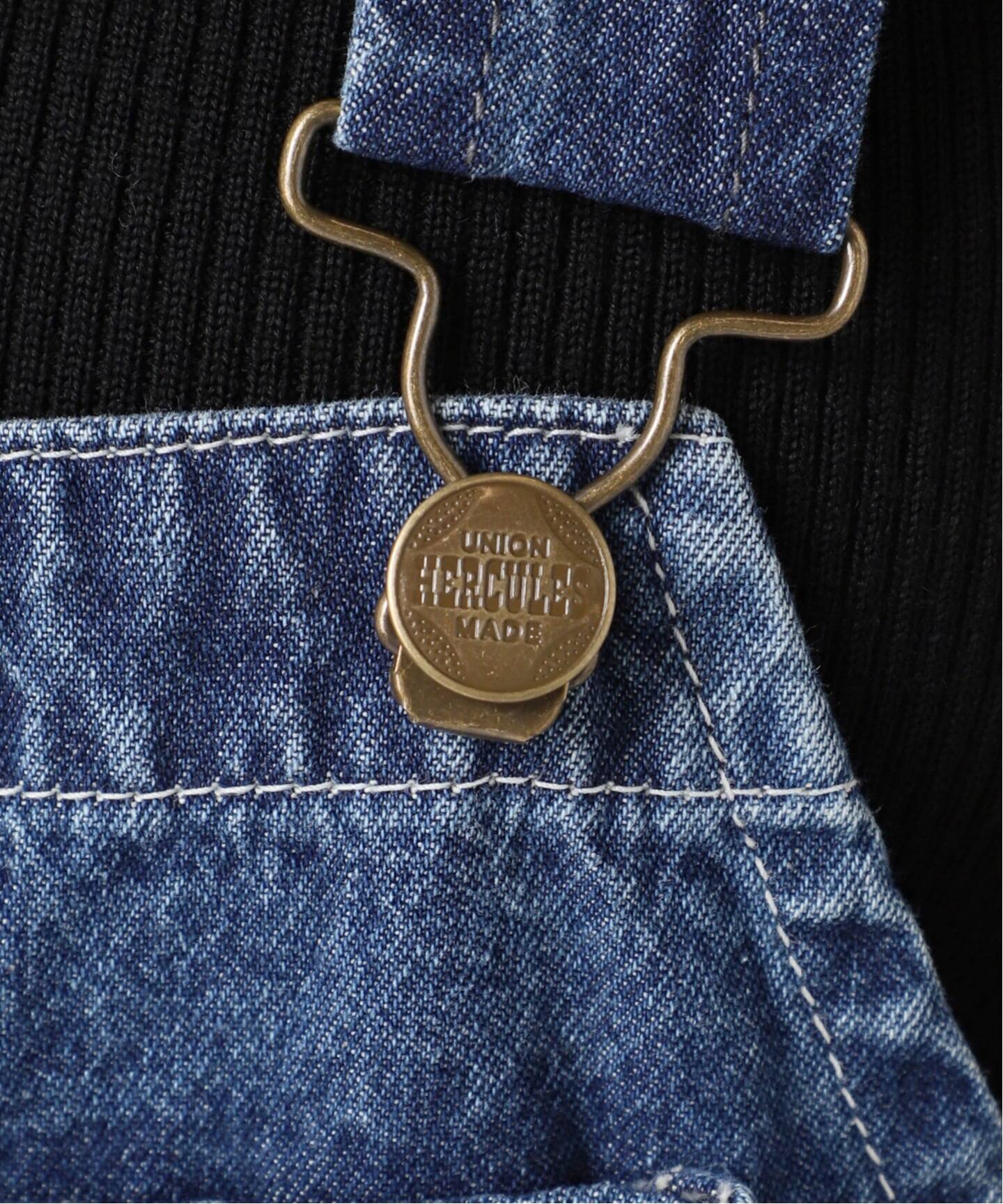 UNION HERCULES MADE/ユニオンヘラクレスメイド】OVERALL（サロペット