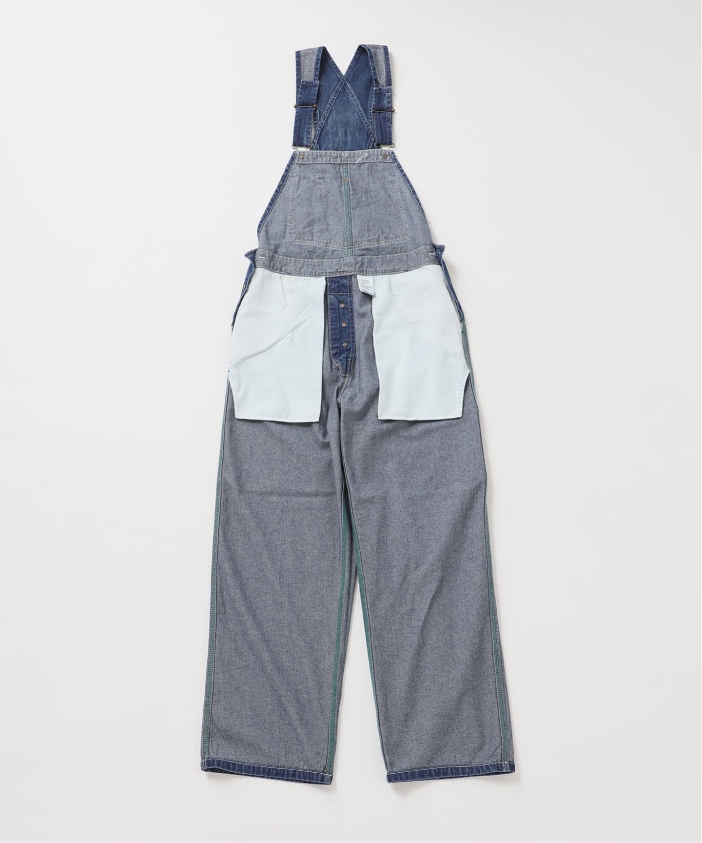 UNION HERCULES MADE/ユニオンヘラクレスメイド】OVERALL（サロペット