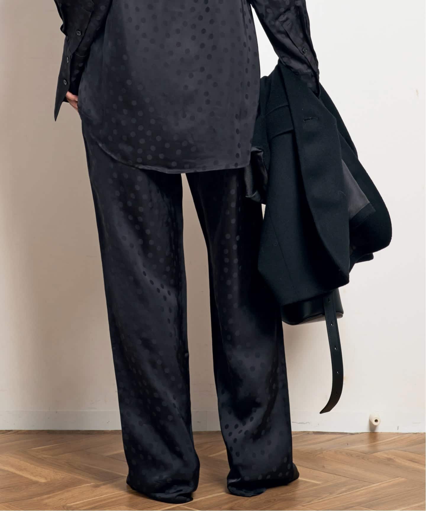 ANINE BING/アニン ビン】DOT PANTS（スラックス）｜AP STUDIO