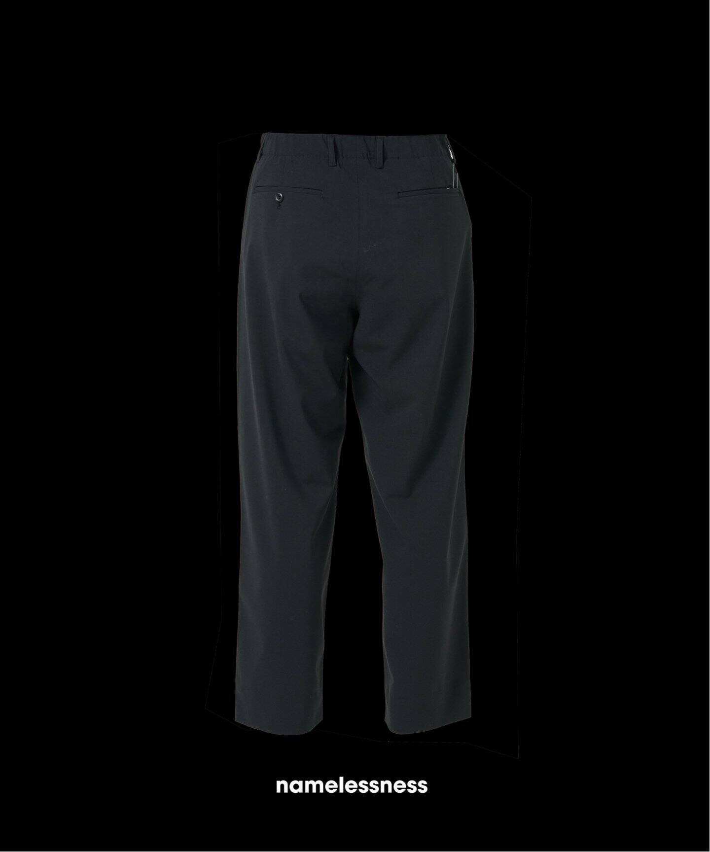 パンツ WISM NAMELESSNESS HW Trouser WISM パンツ NAMELESSNESS / ネームレスネス HW Trouser メンズ