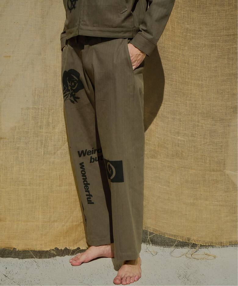 パンツ