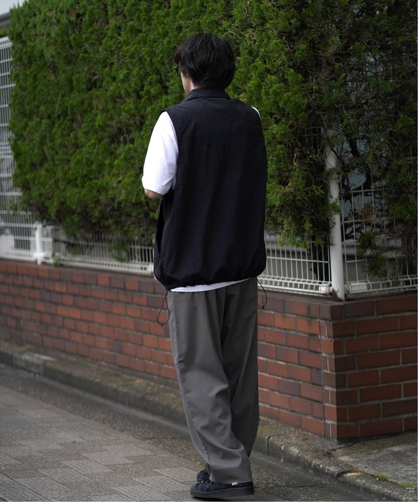 NAMELESSNESS / ネームレスネス SUMMER Trouser（スラックス）｜WISM