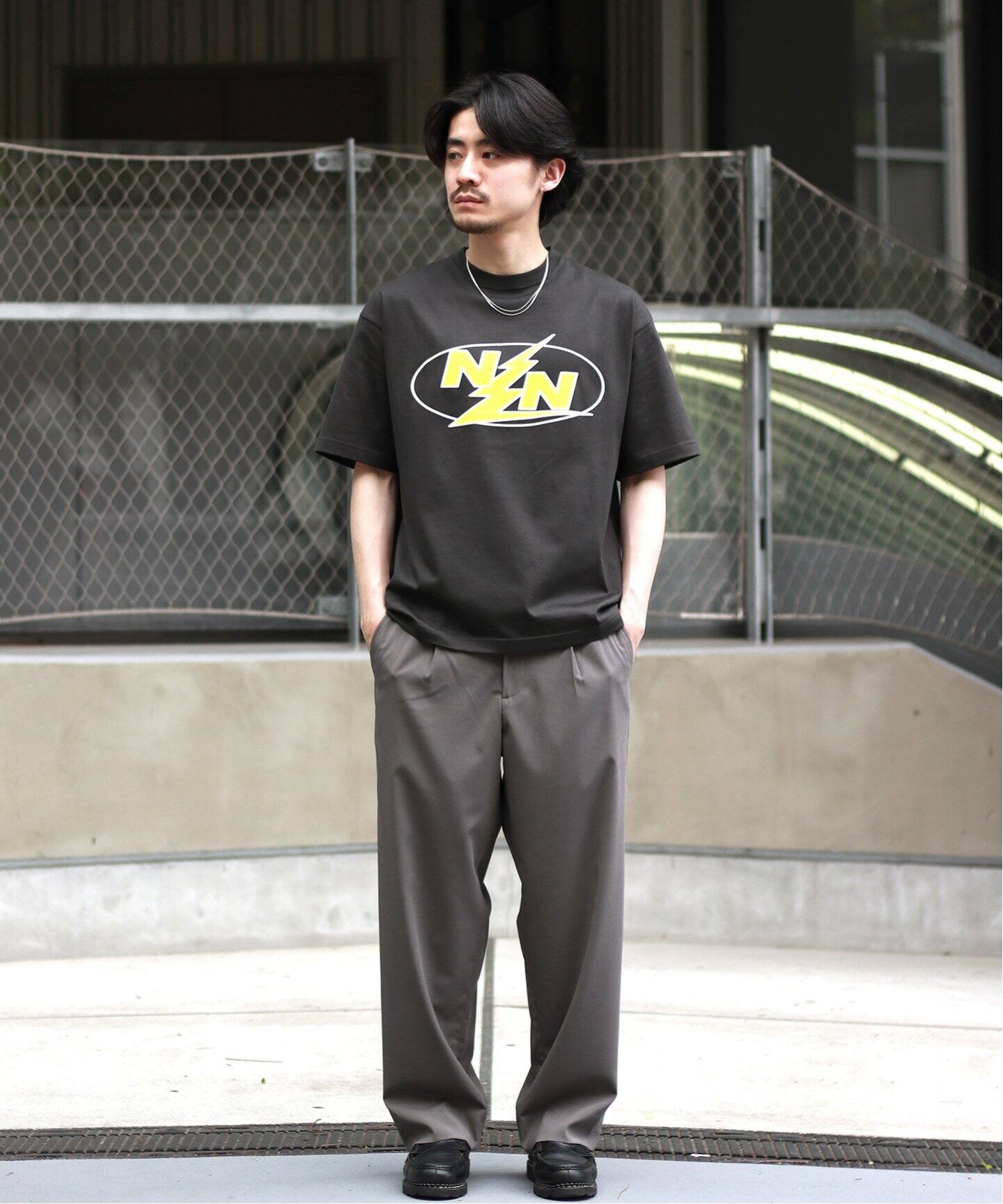 NAMELESSNESS / ネームレスネス SUMMER Trouser（スラックス）｜WISM